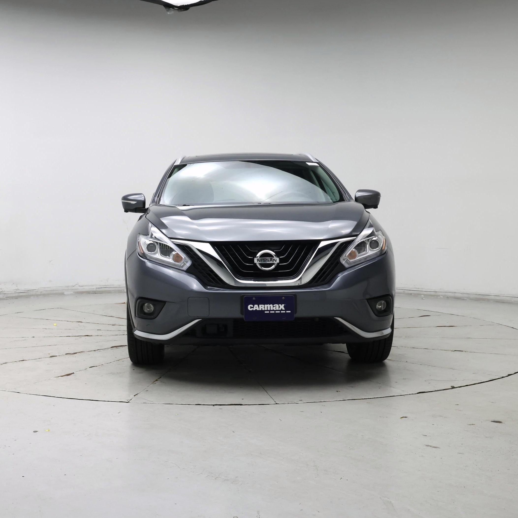 Thumbnail: 2016 Nissan Murano - 5