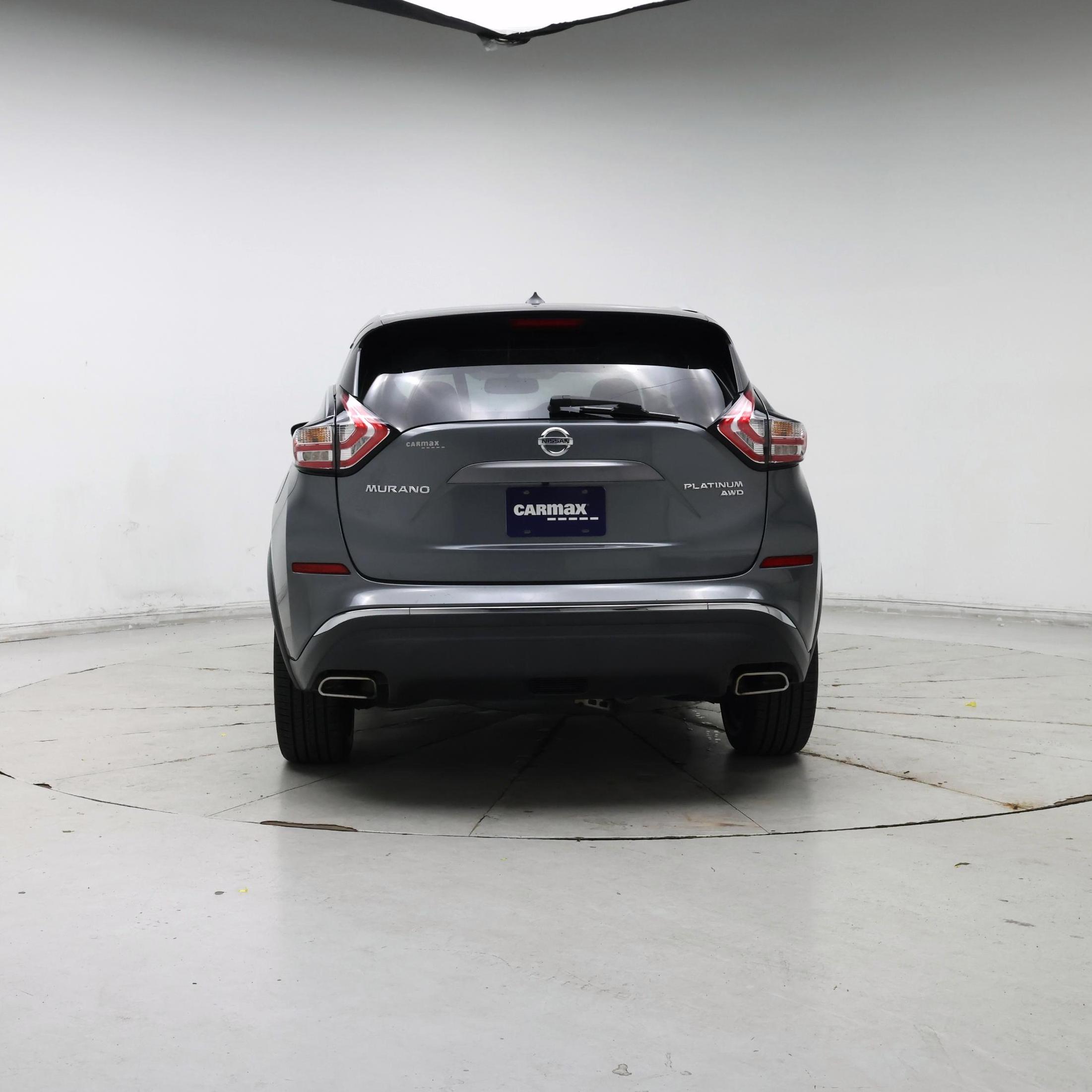 Thumbnail: 2016 Nissan Murano - 6