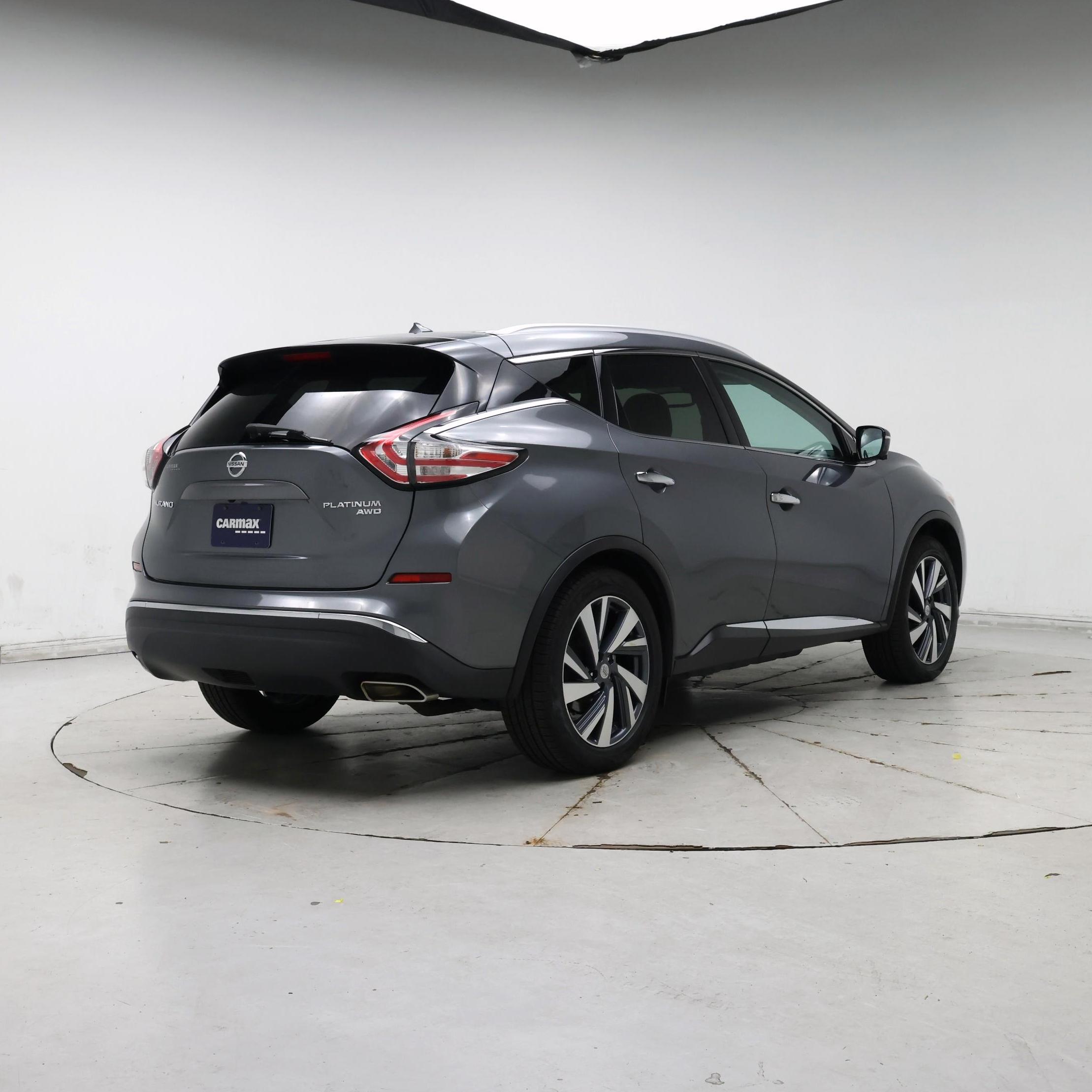Thumbnail: 2016 Nissan Murano - 8