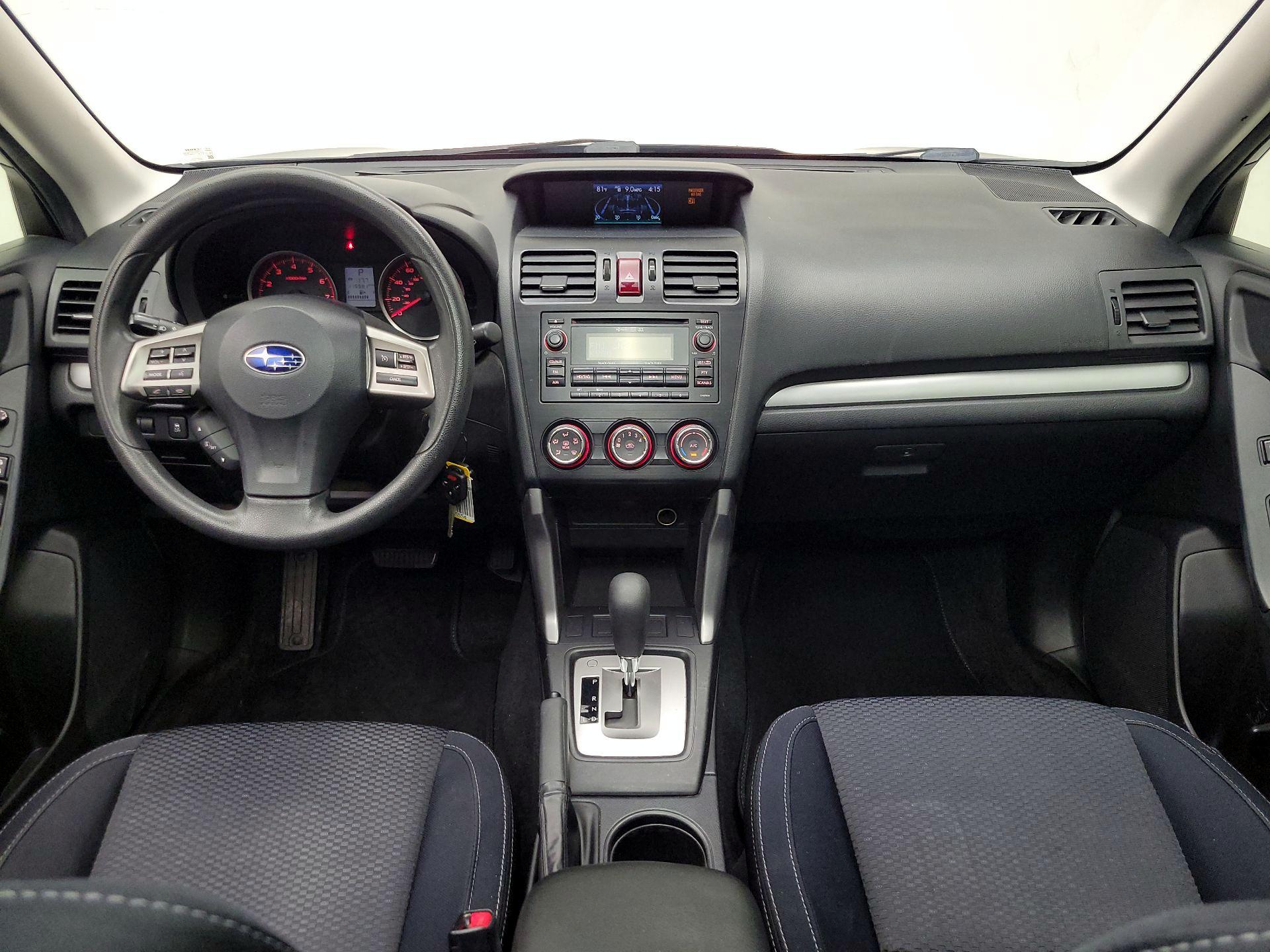 Thumbnail: 2015 Subaru Forester - 9