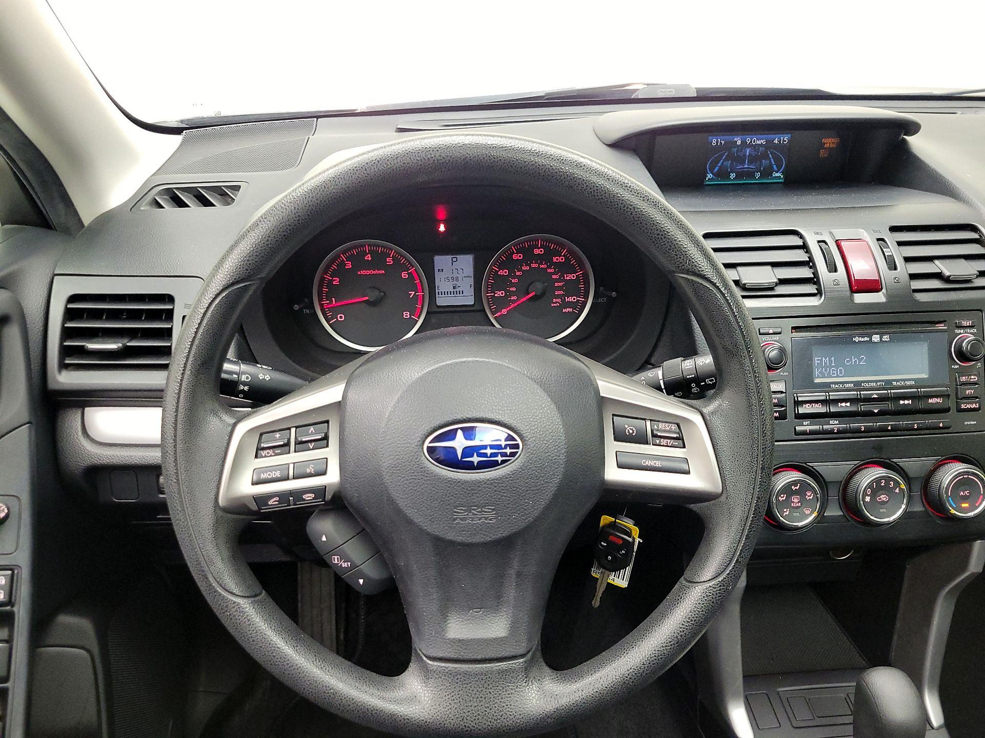 Thumbnail: 2015 Subaru Forester - 10