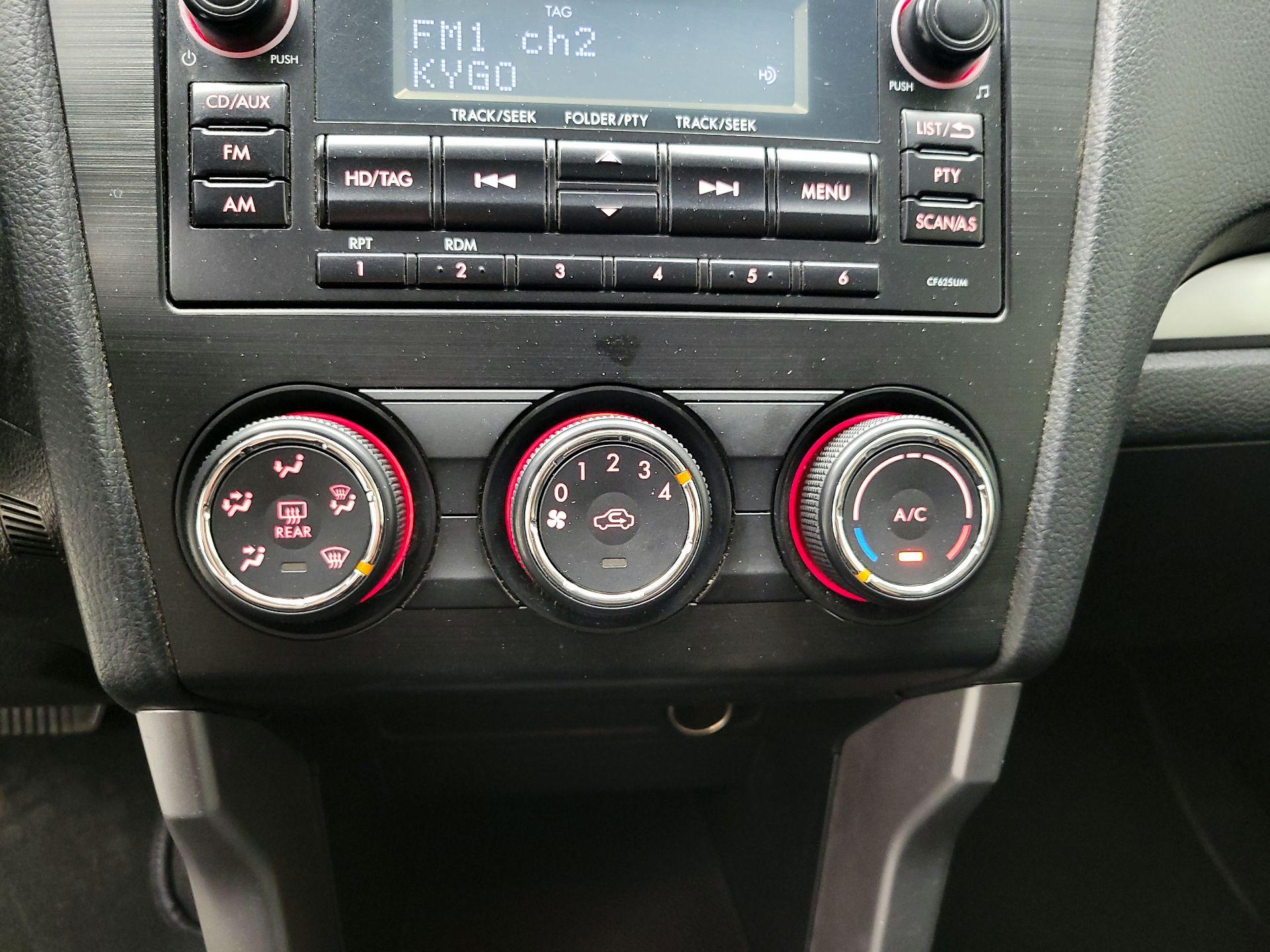 Thumbnail: 2015 Subaru Forester - 16