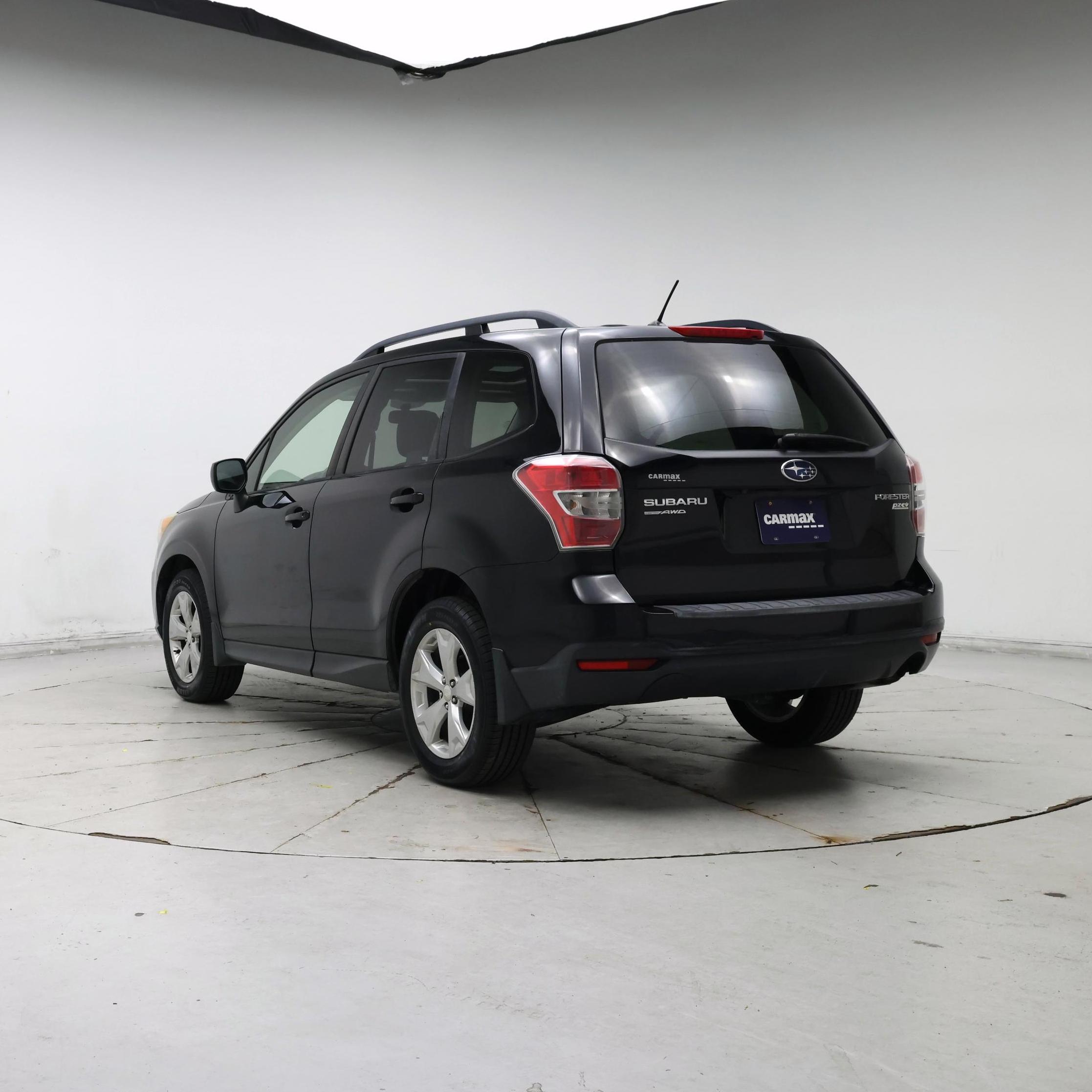 Thumbnail: 2015 Subaru Forester - 2