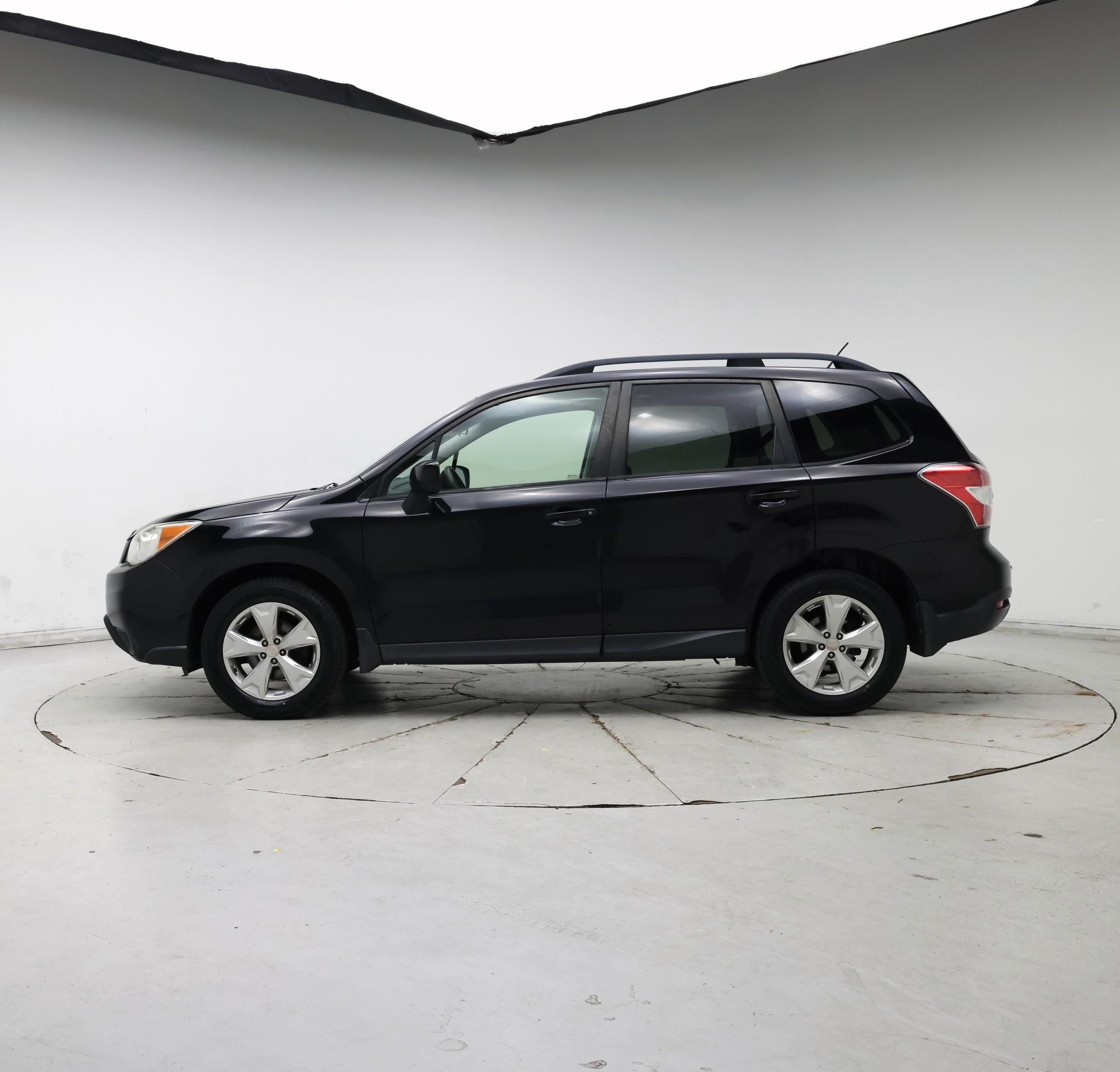 Thumbnail: 2015 Subaru Forester - 3