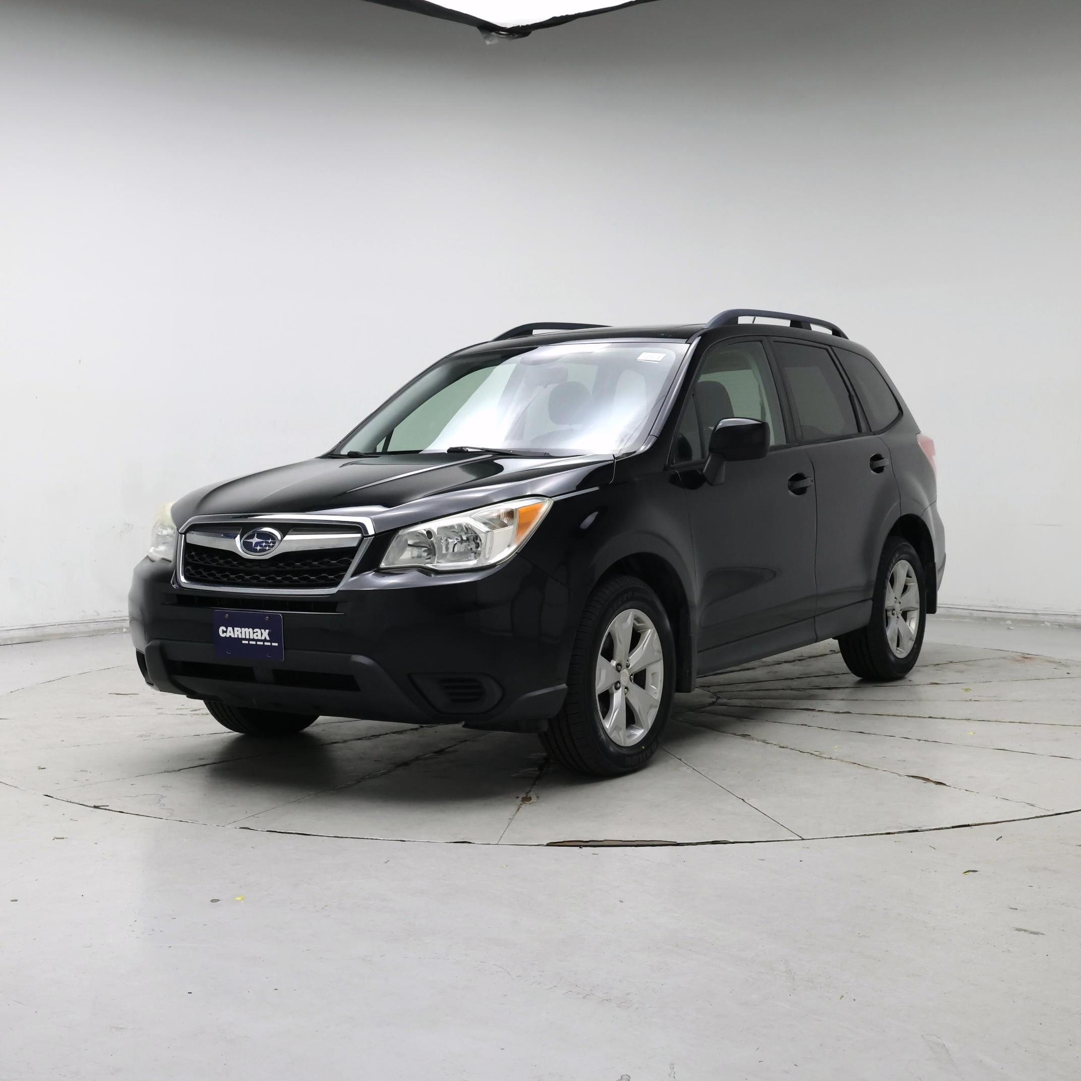 Thumbnail: 2015 Subaru Forester - 4