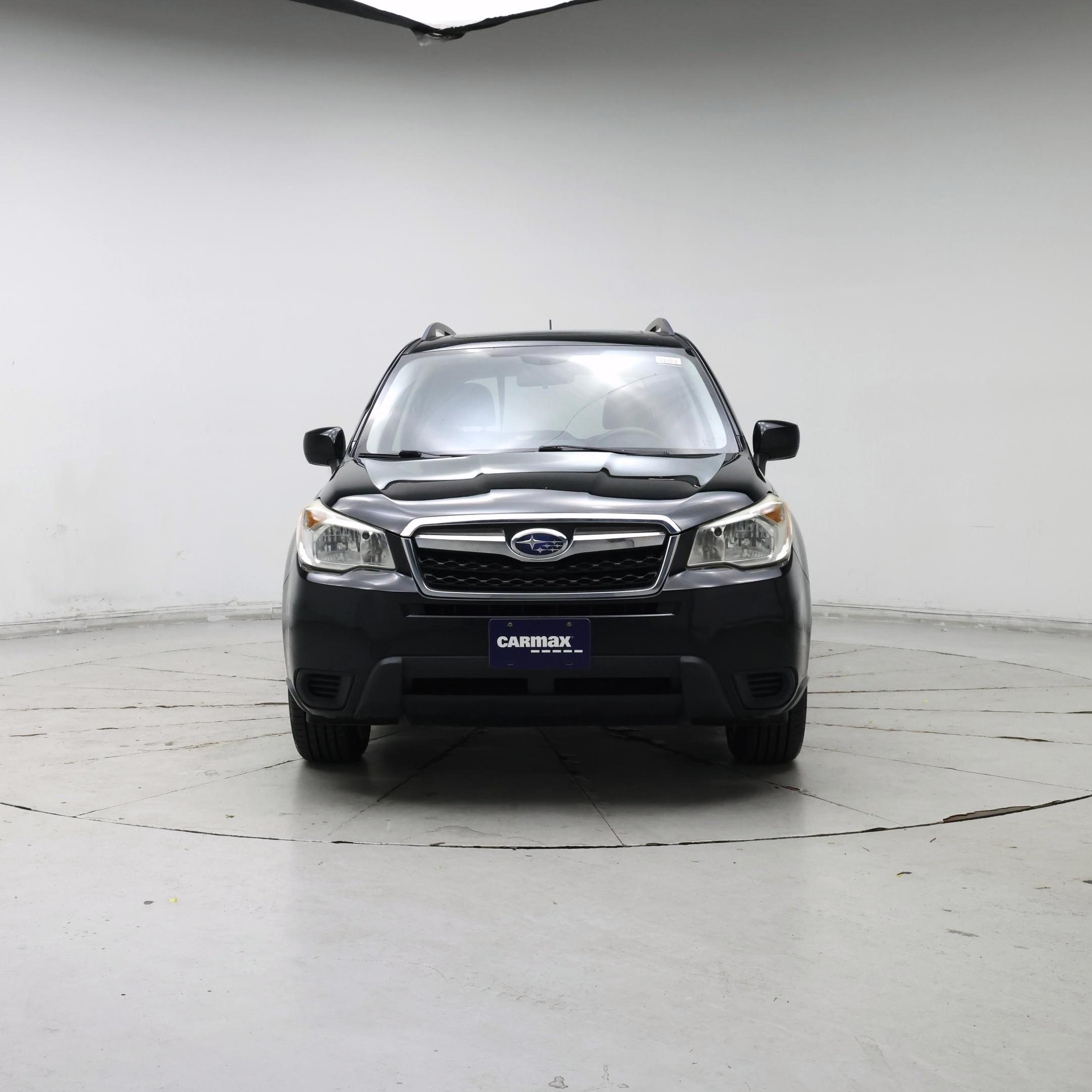 Thumbnail: 2015 Subaru Forester - 5