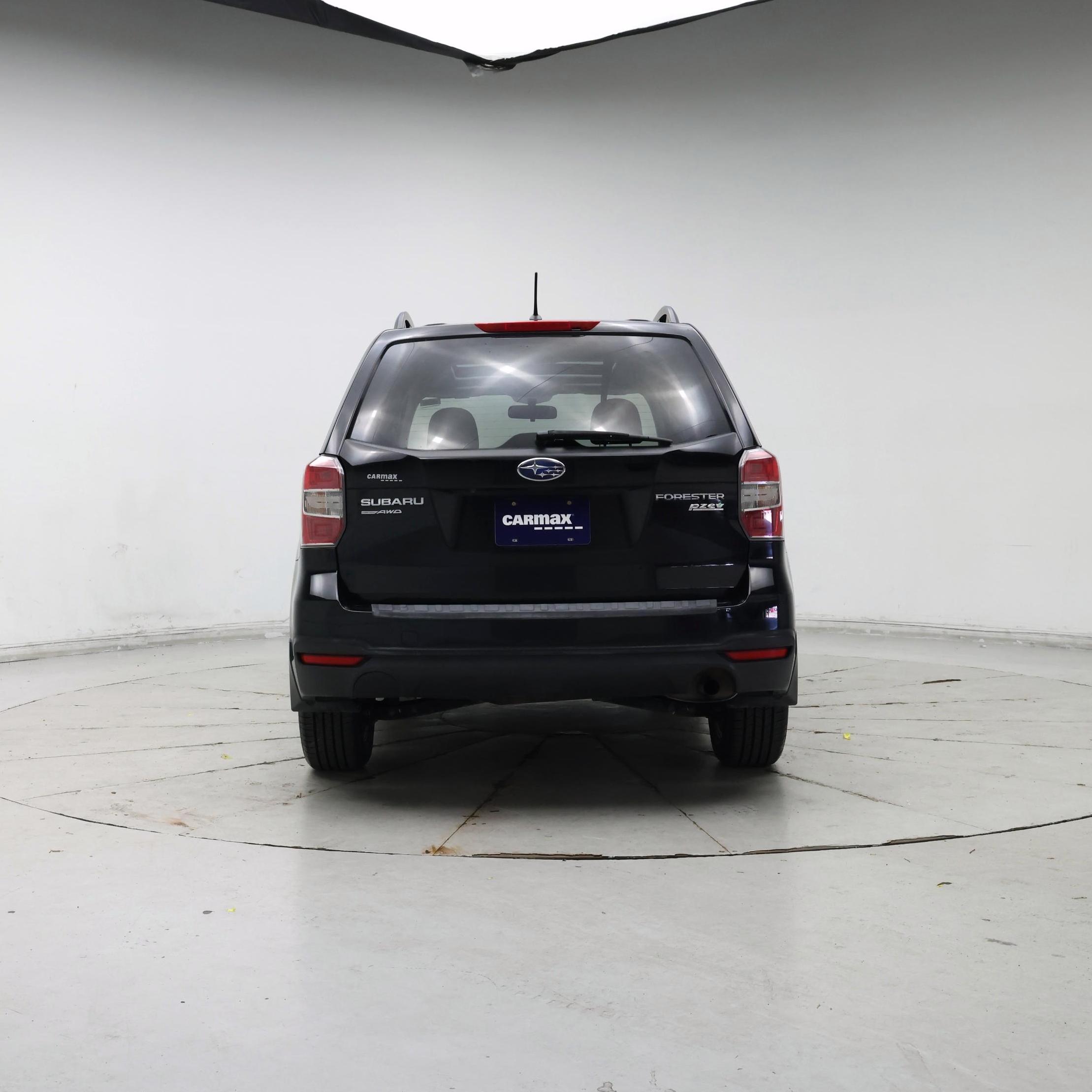 Thumbnail: 2015 Subaru Forester - 6