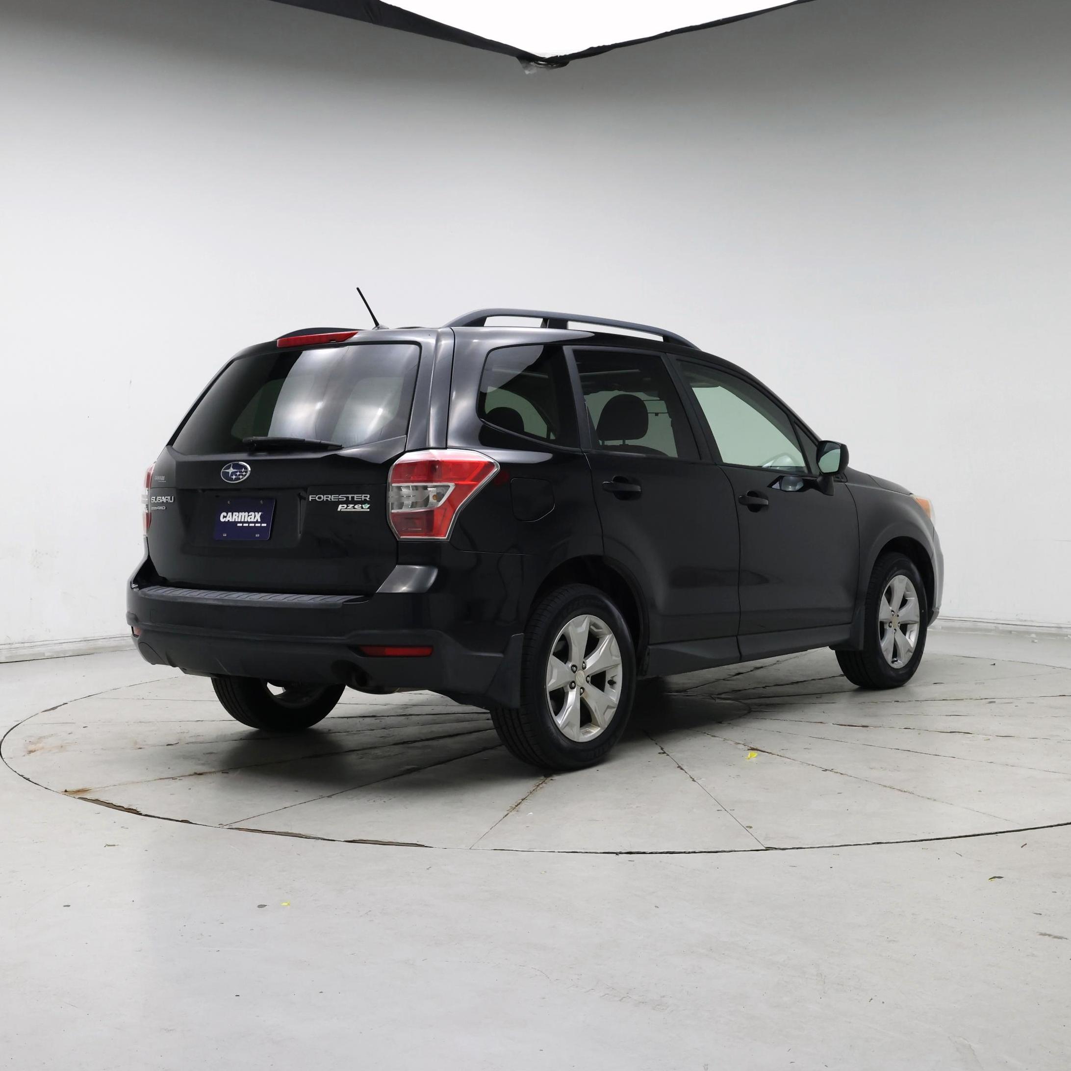 Thumbnail: 2015 Subaru Forester - 8