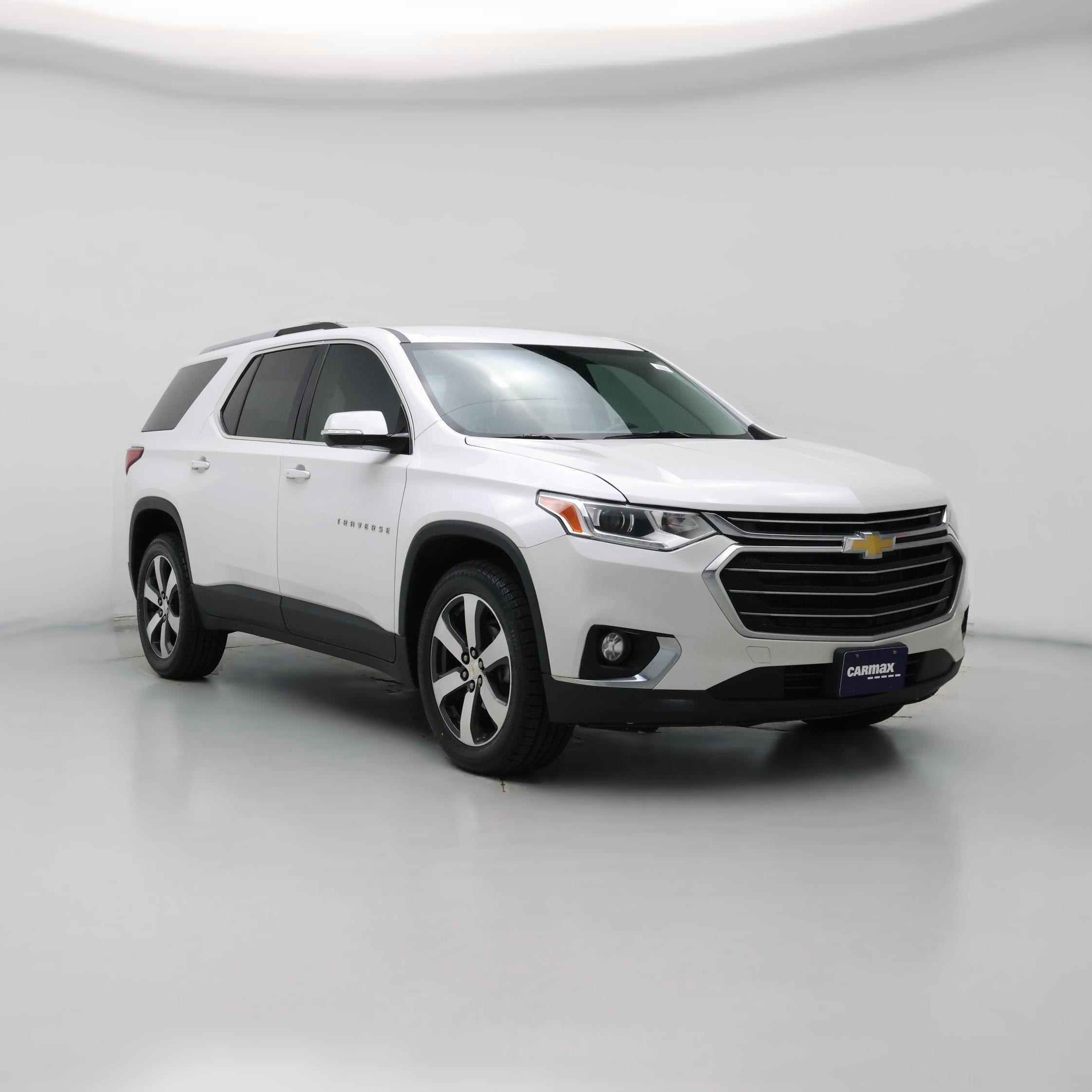 Thumbnail: 2018 Chevrolet Traverse - 1