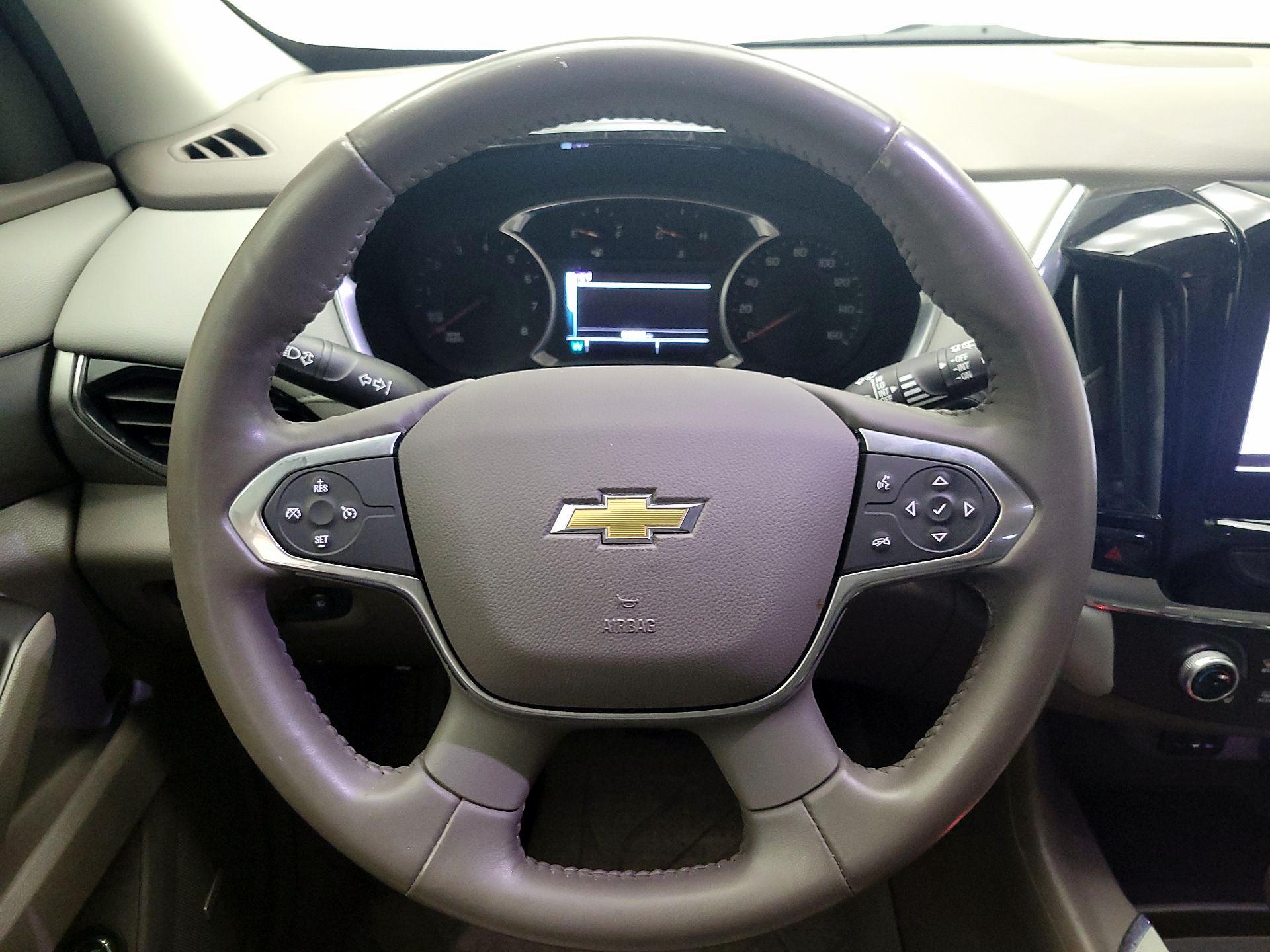 Thumbnail: 2018 Chevrolet Traverse - 10
