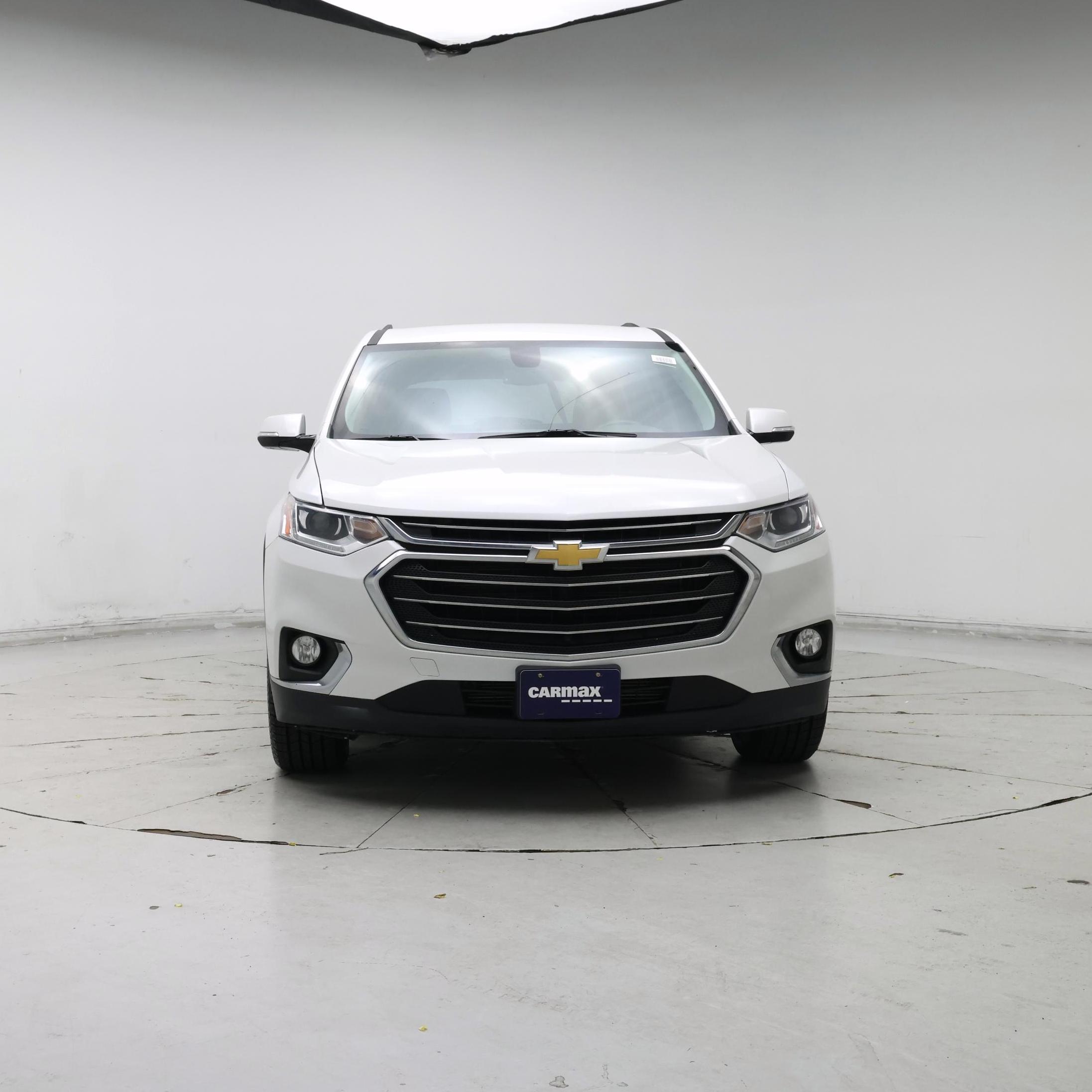 Thumbnail: 2018 Chevrolet Traverse - 5