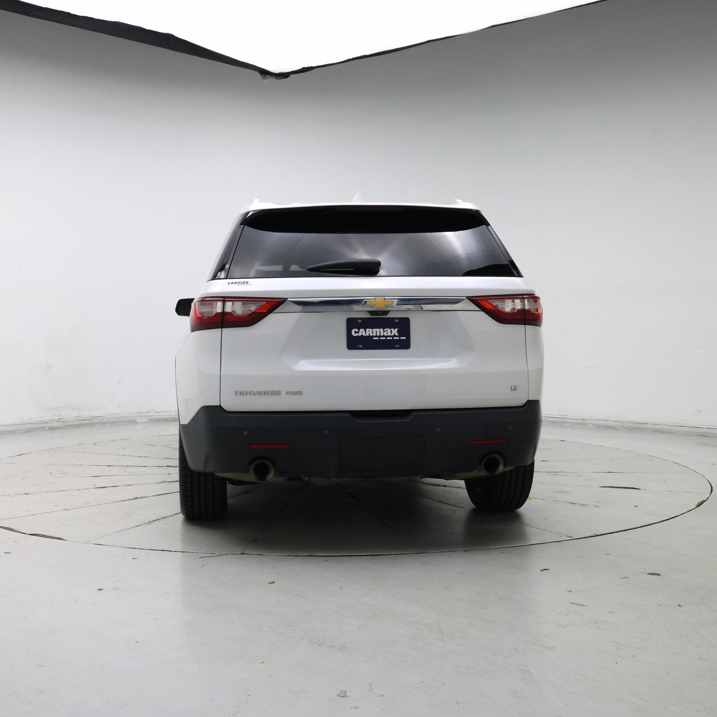 Thumbnail: 2018 Chevrolet Traverse - 6