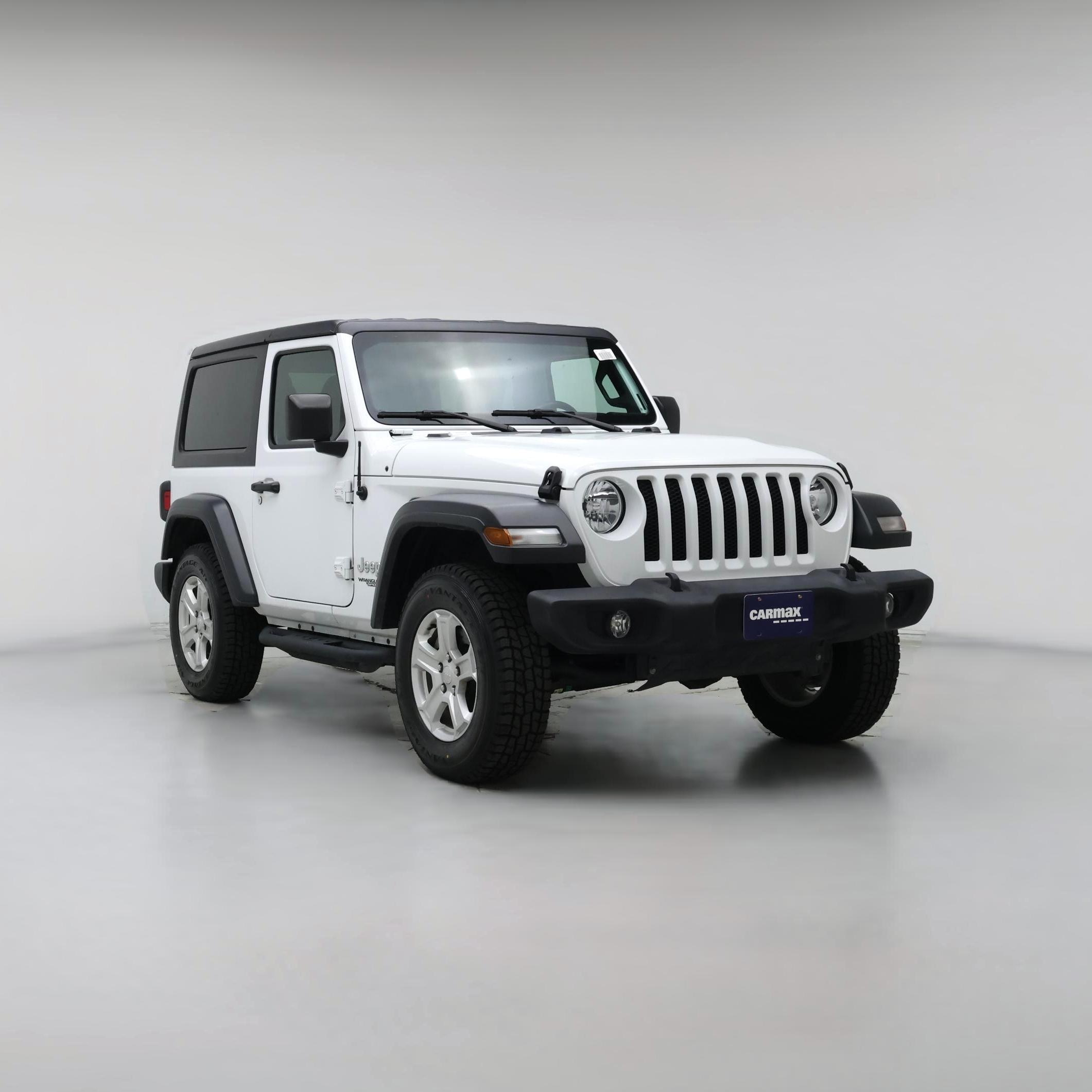 Thumbnail: 2020 Jeep Wrangler - 1