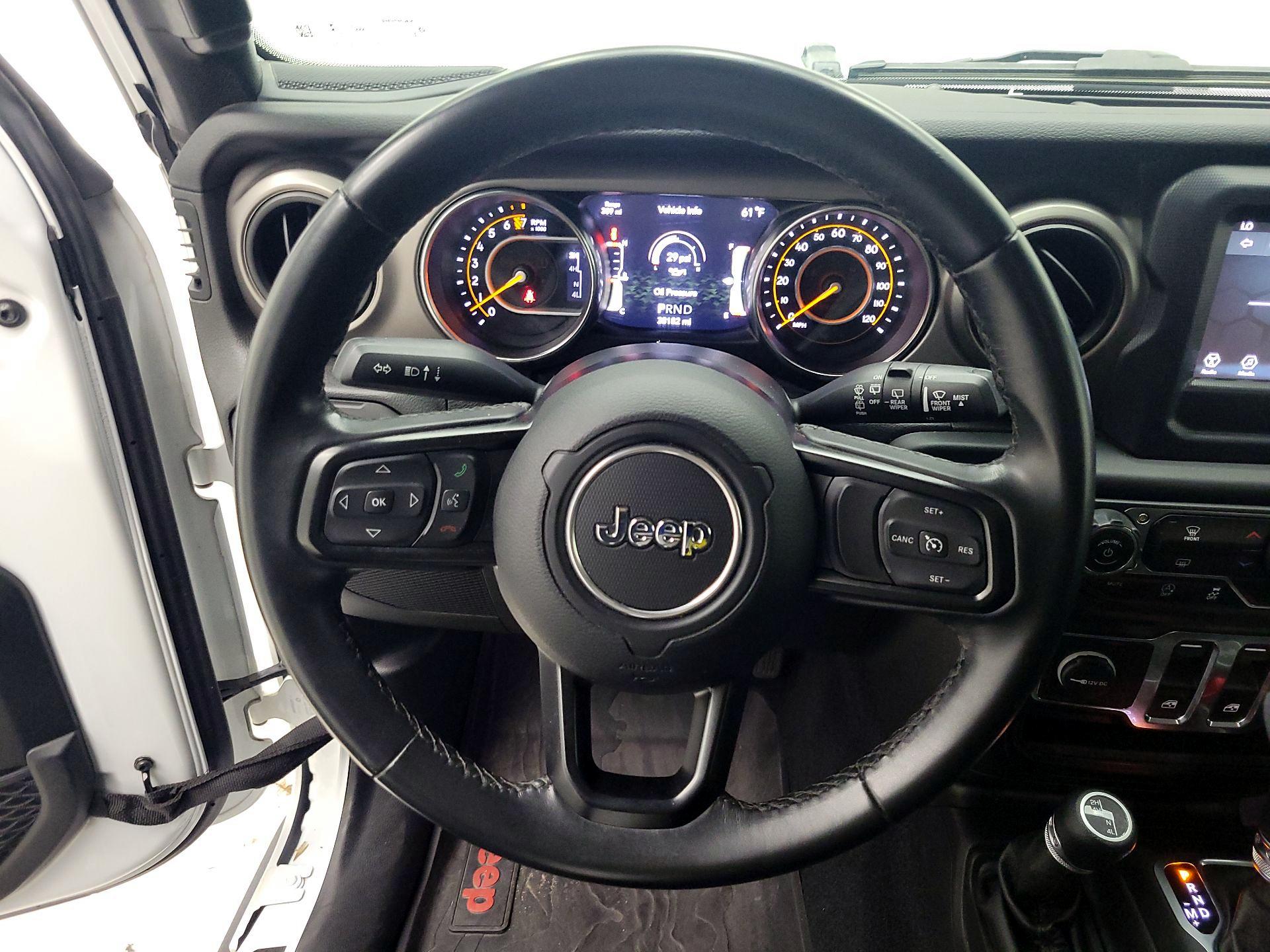 Thumbnail: 2020 Jeep Wrangler - 10