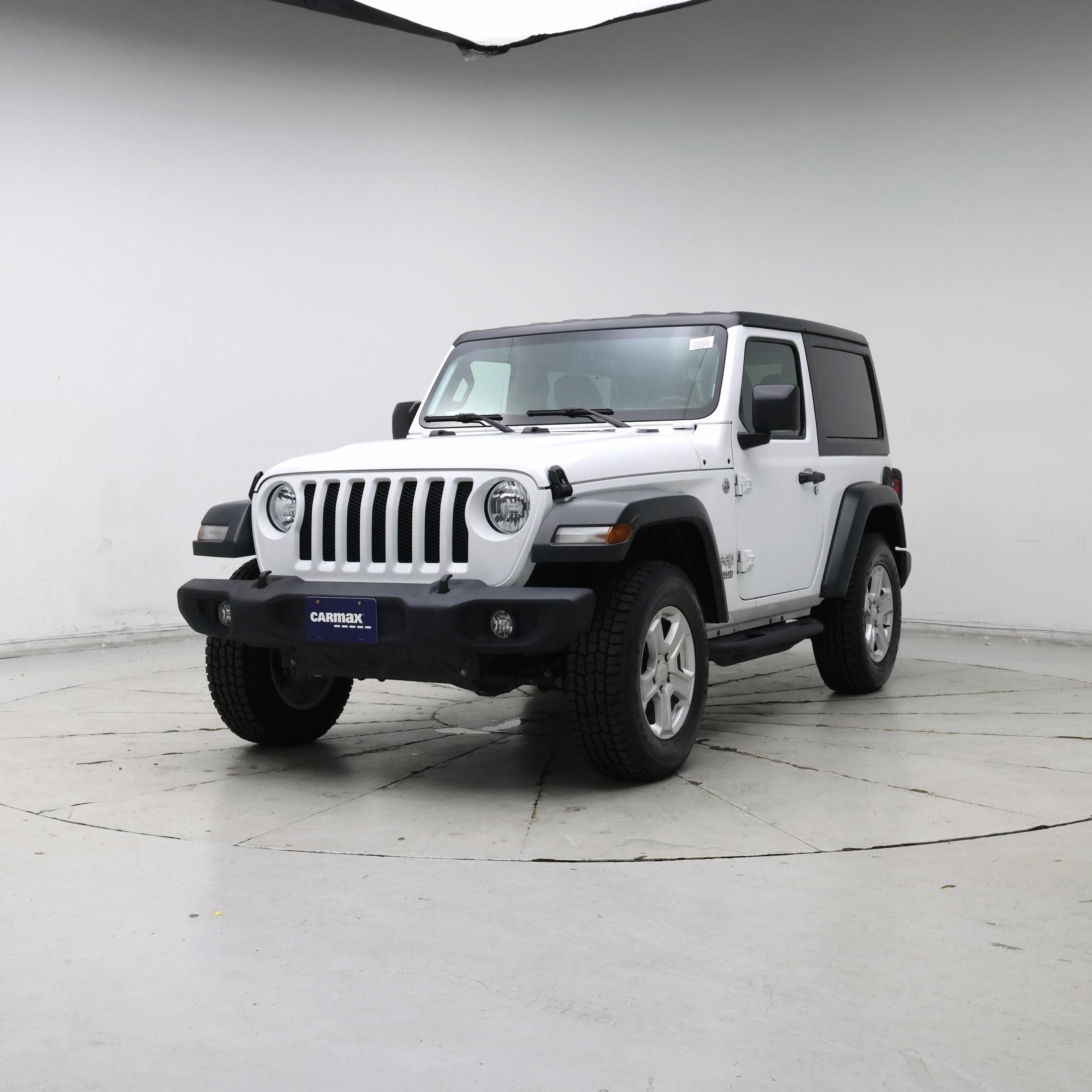 Thumbnail: 2020 Jeep Wrangler - 4