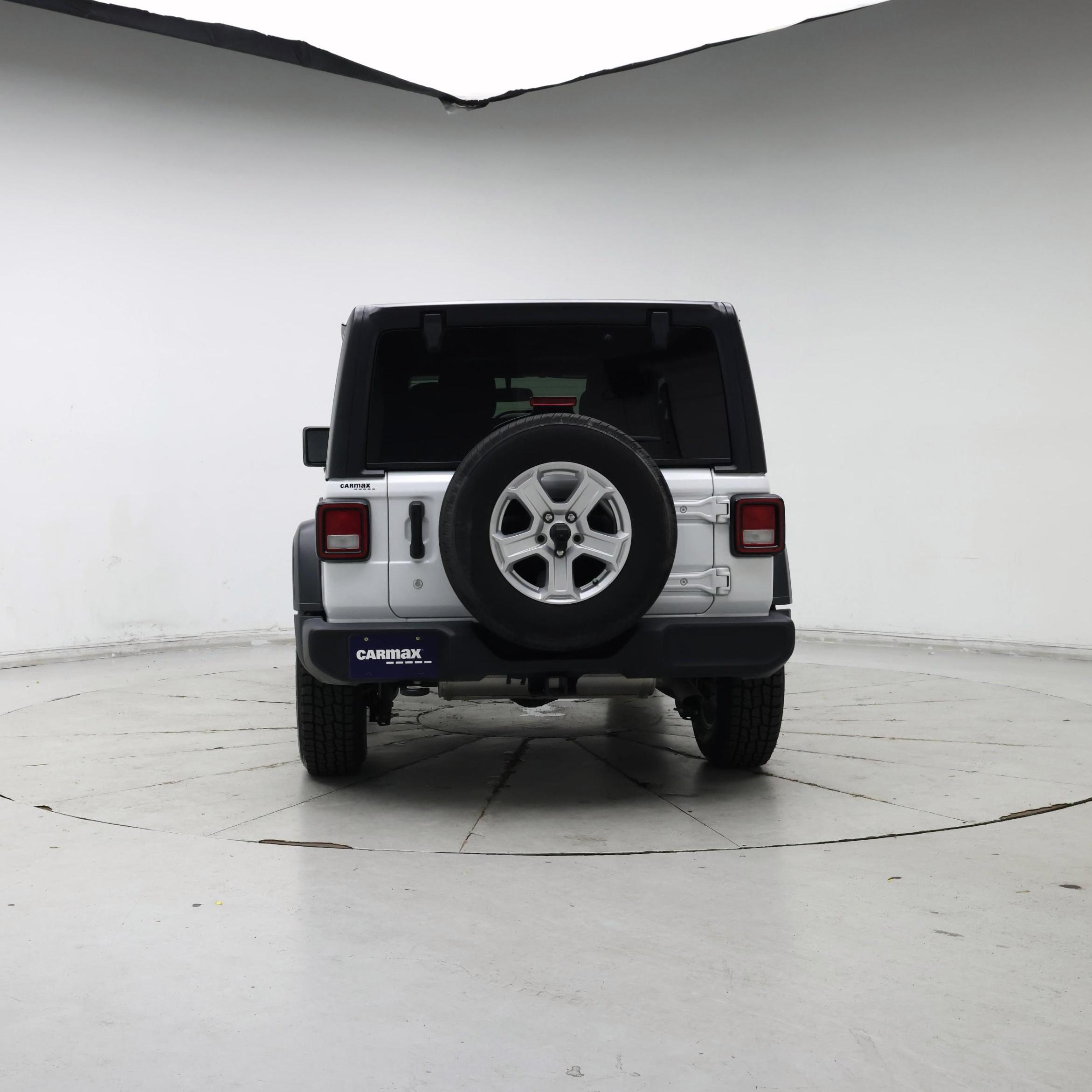 Thumbnail: 2020 Jeep Wrangler - 6
