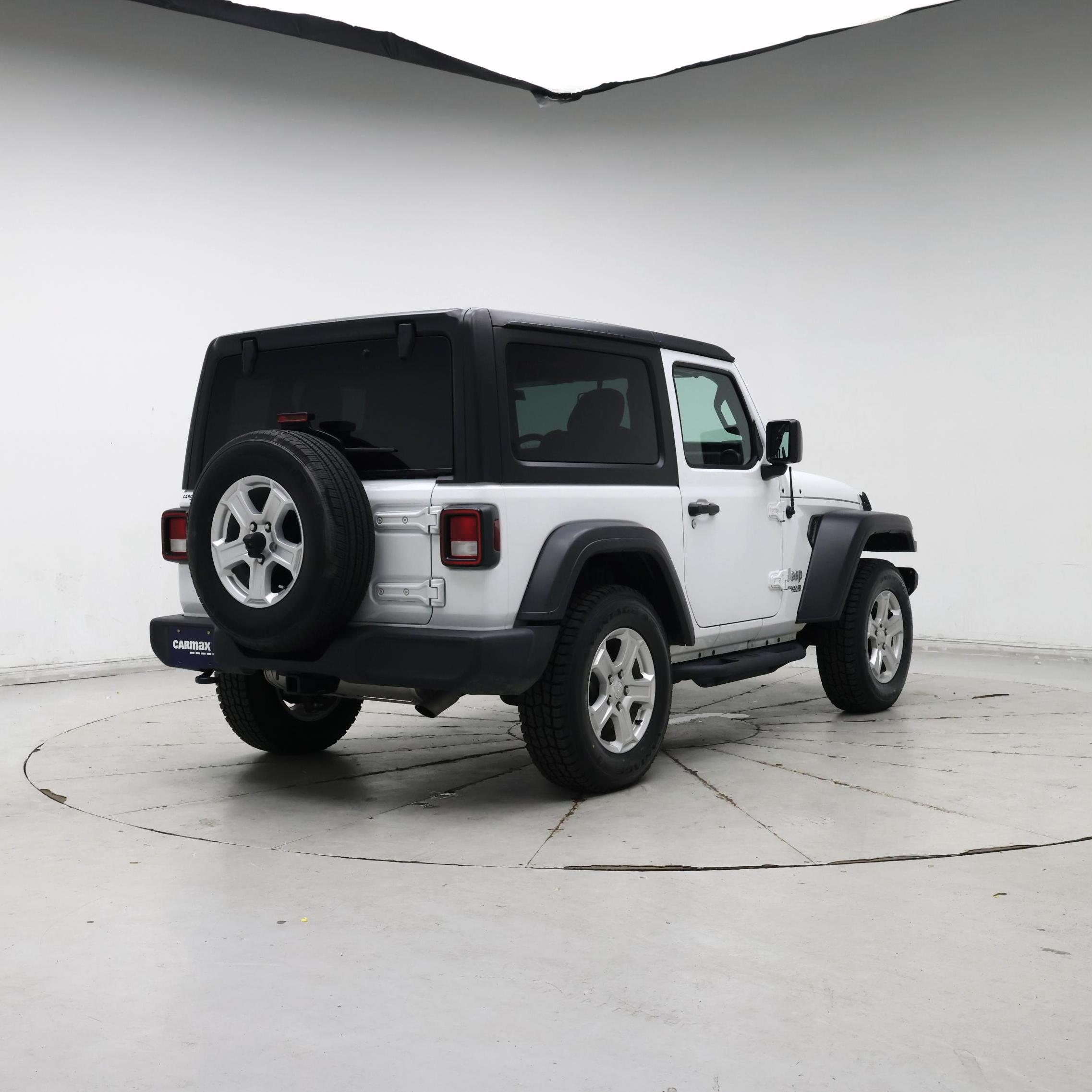 Thumbnail: 2020 Jeep Wrangler - 8