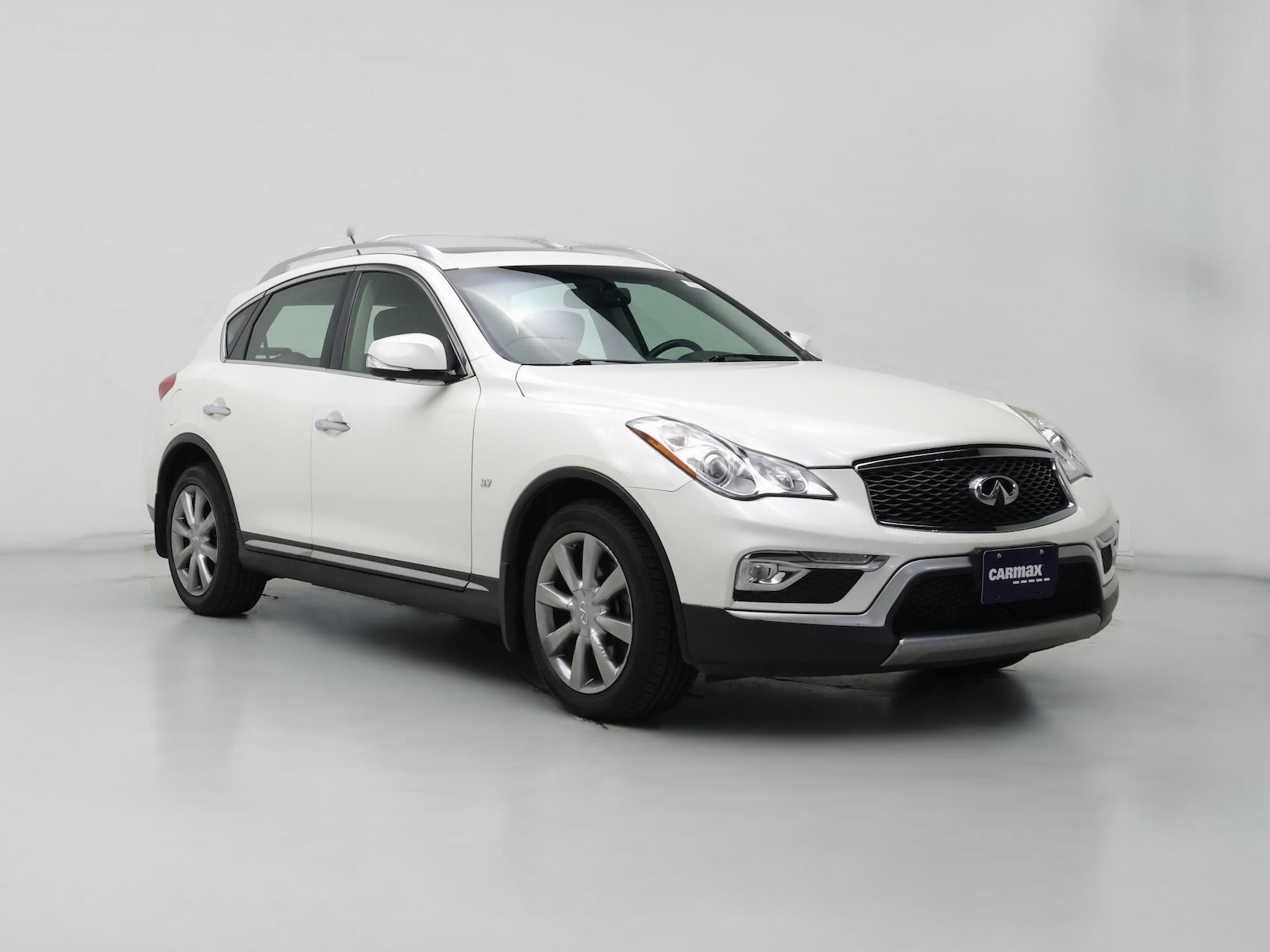 2016 INFINITI QX50