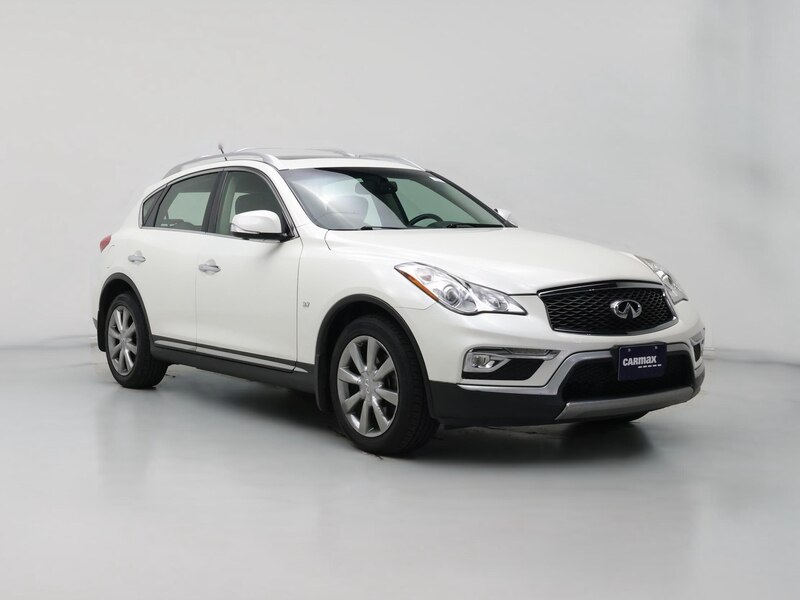 2016 INFINITI QX50  -
                  Parker, CO