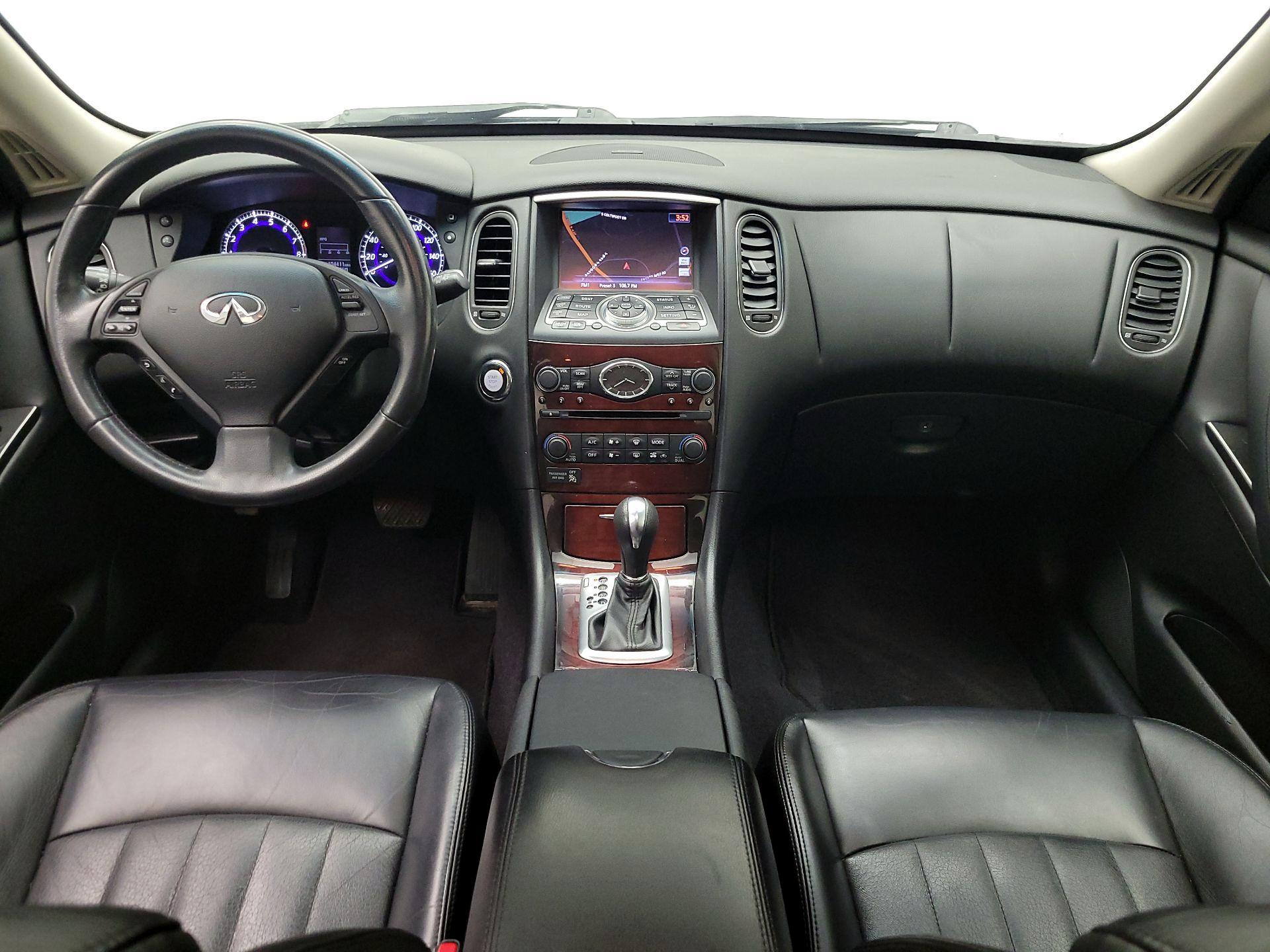 Thumbnail: 2016 INFINITI QX50 - 9