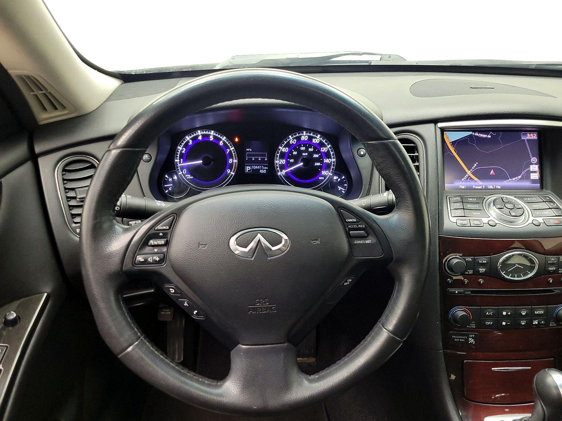 Thumbnail: 2016 INFINITI QX50 - 10
