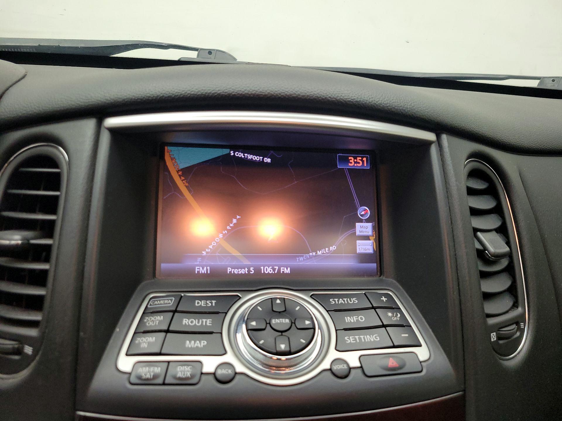 Thumbnail: 2016 INFINITI QX50 - 14