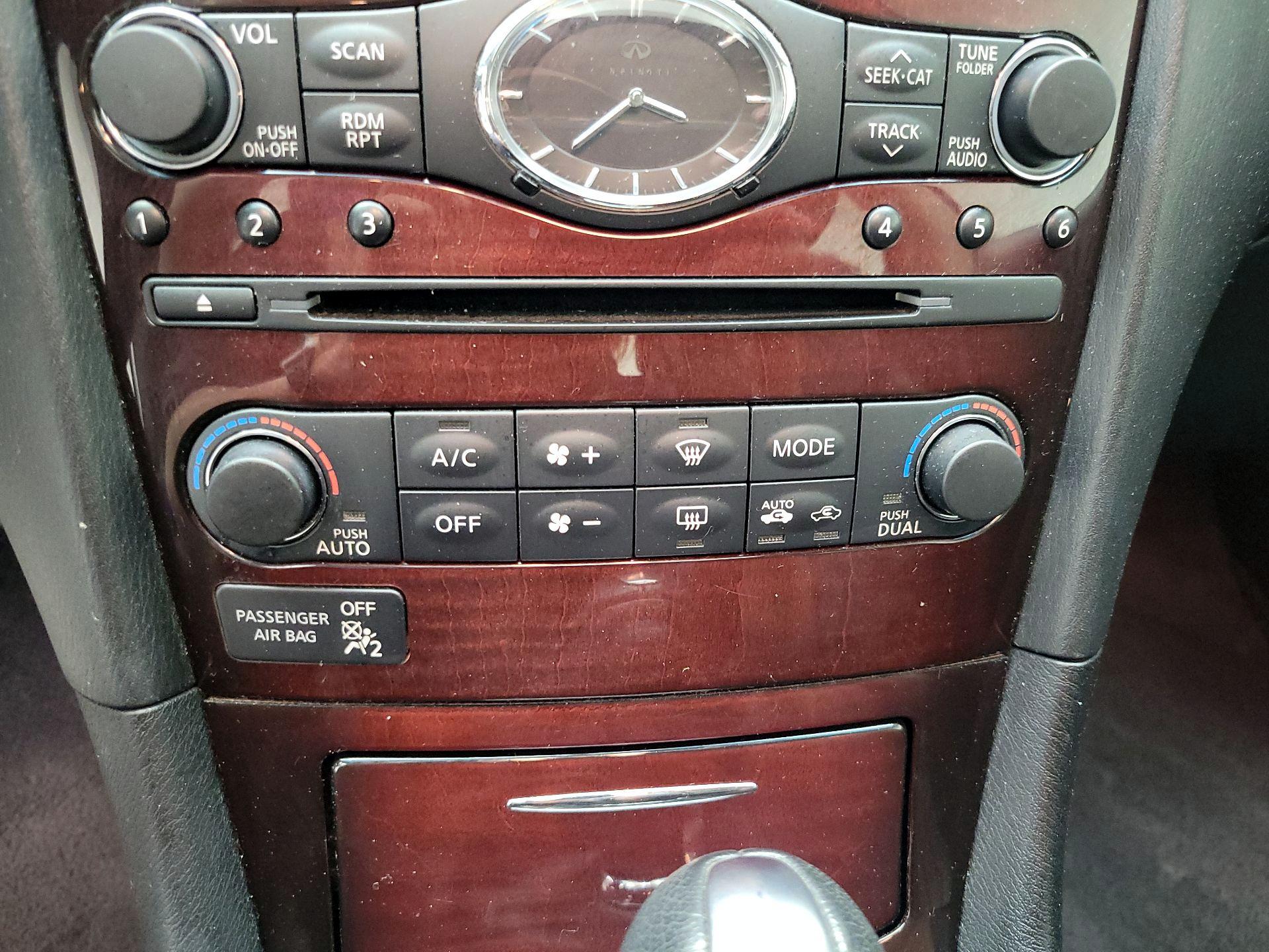 Thumbnail: 2016 INFINITI QX50 - 17