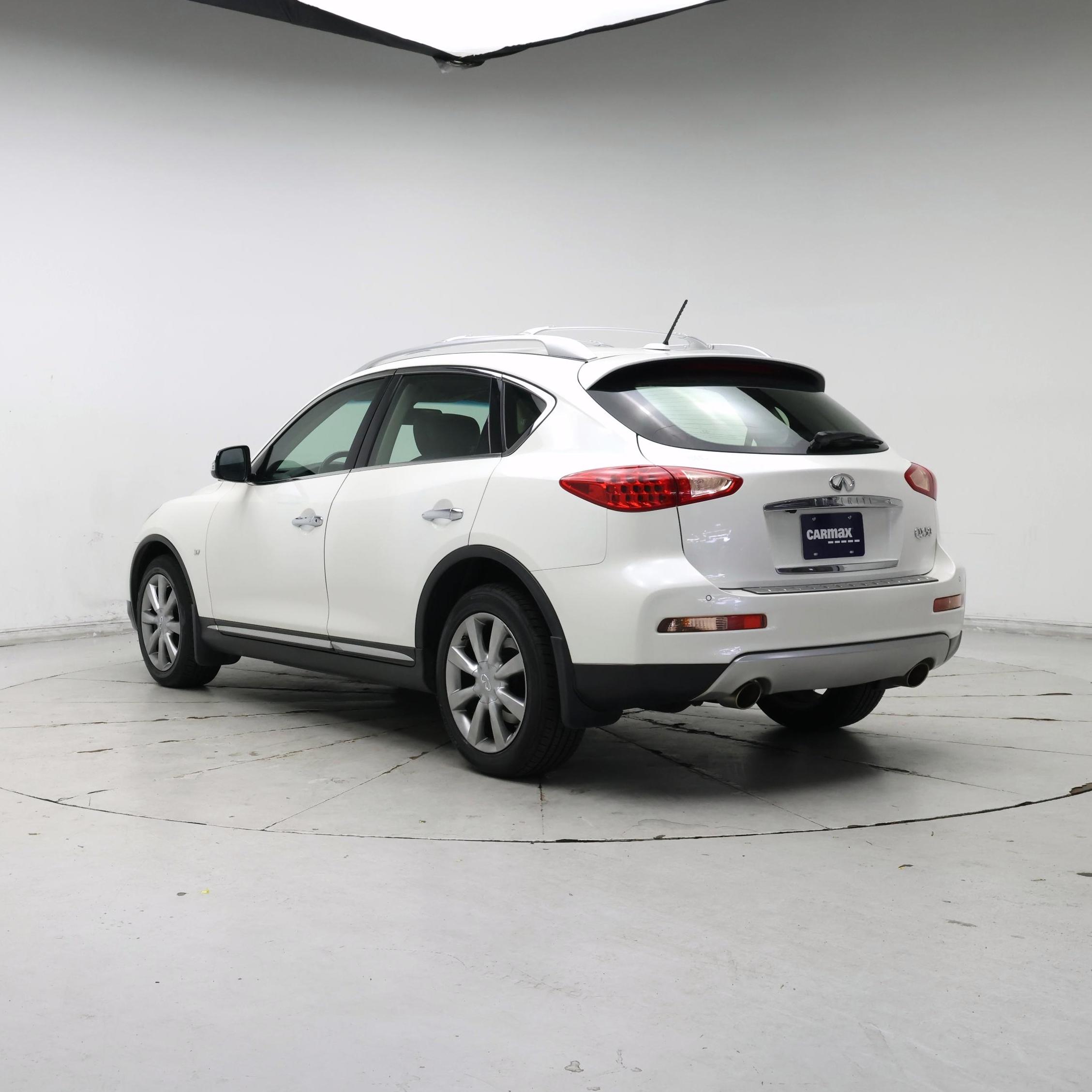 Thumbnail: 2016 INFINITI QX50 - 2
