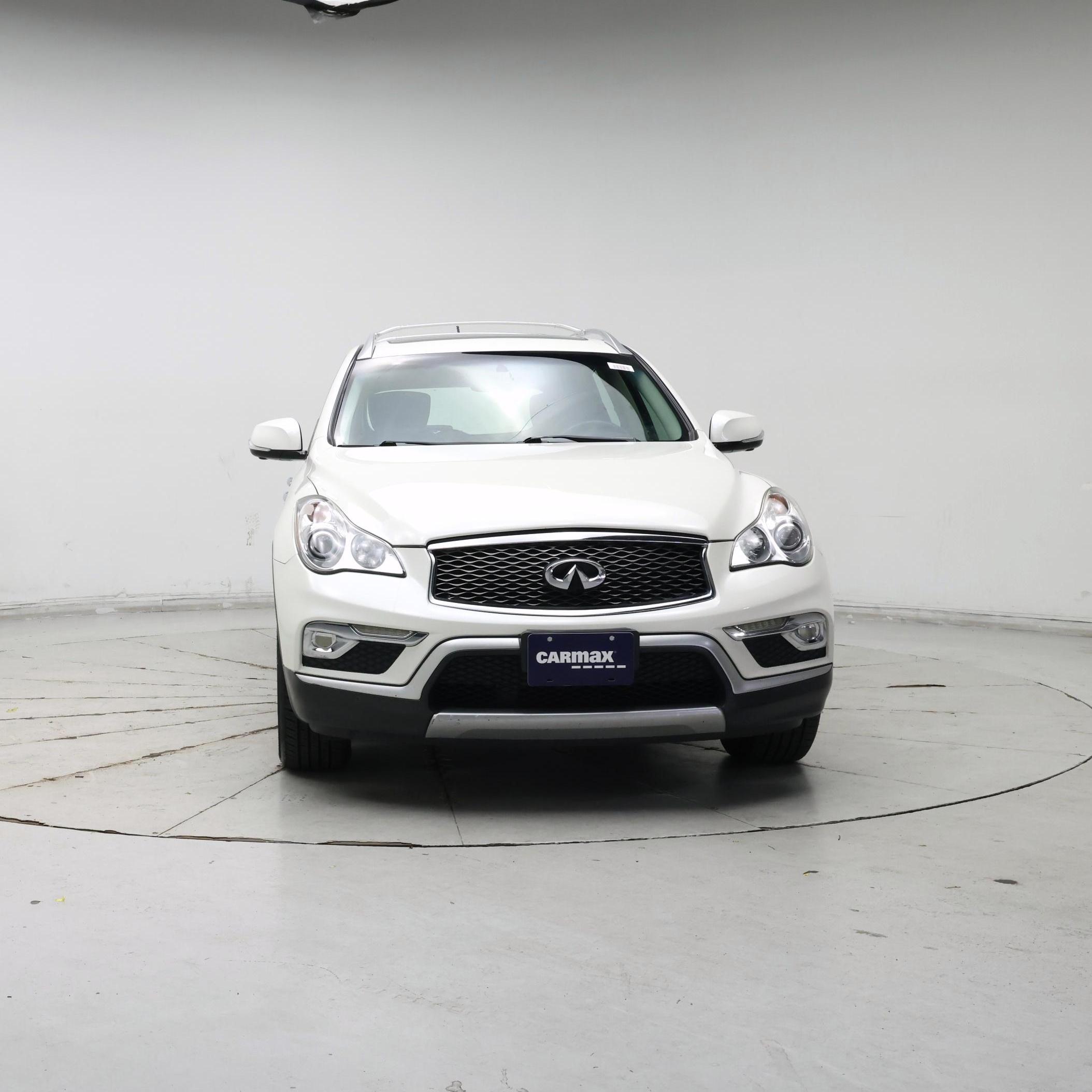 Thumbnail: 2016 INFINITI QX50 - 5