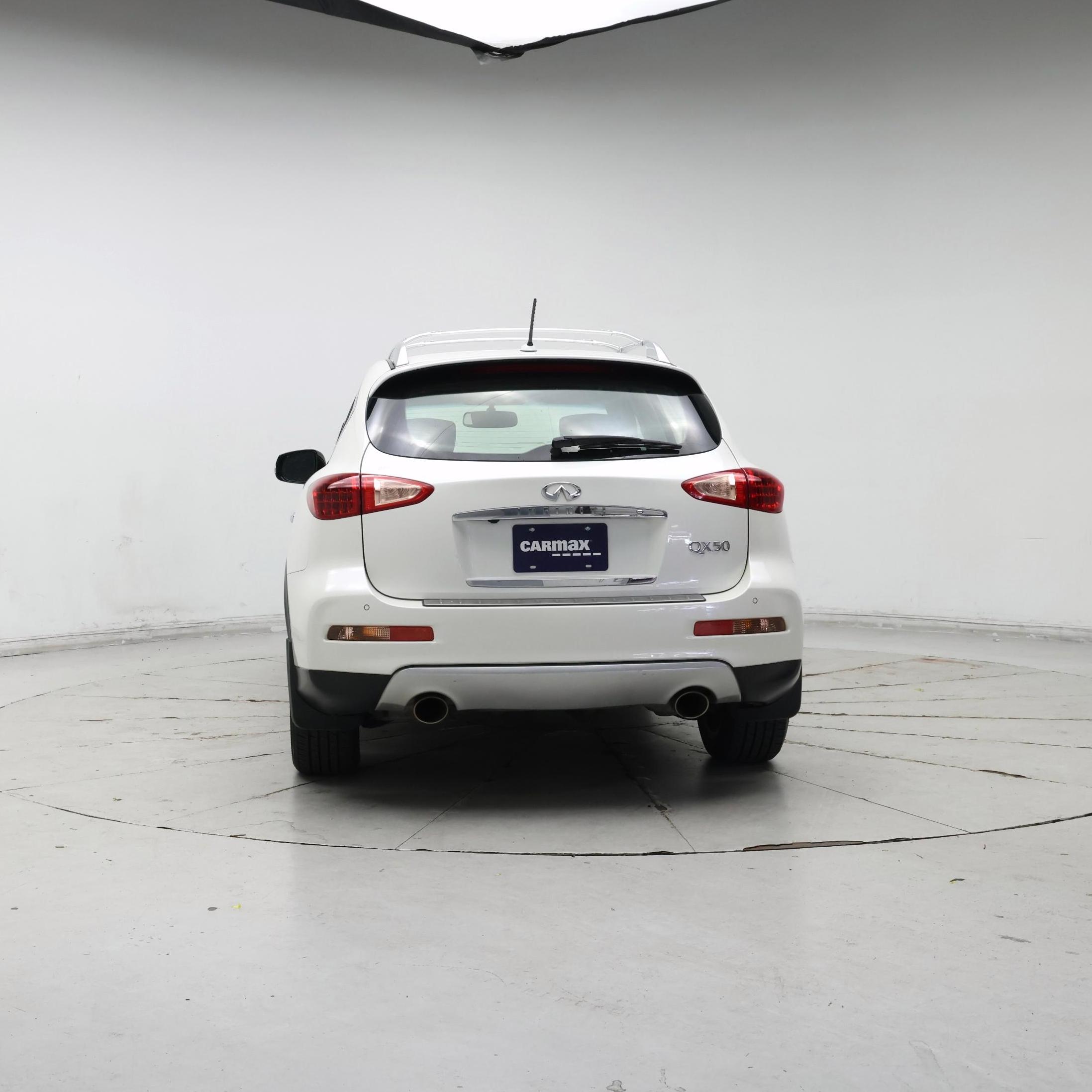 Thumbnail: 2016 INFINITI QX50 - 6