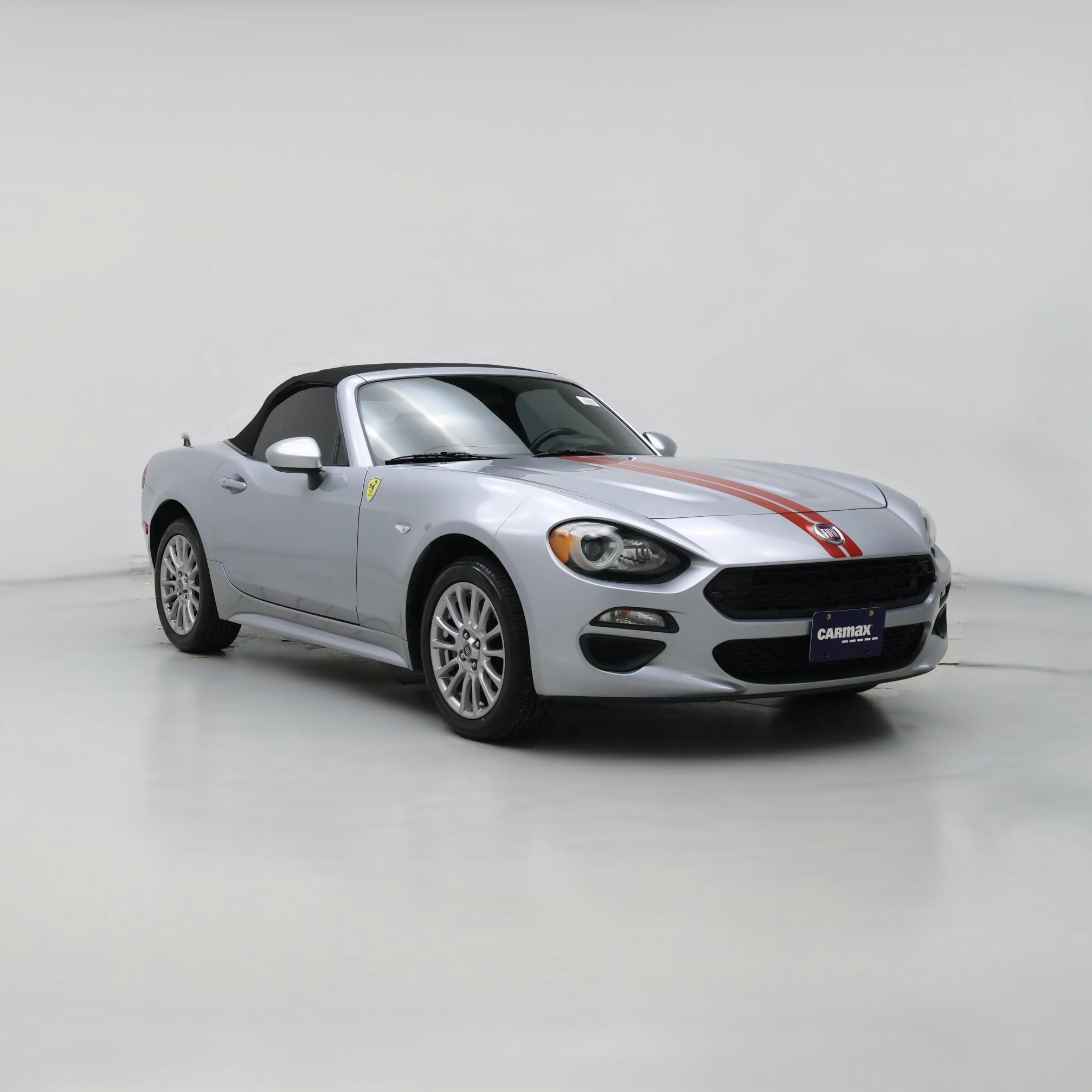 Thumbnail: 2019 Fiat 124 Spider - 1