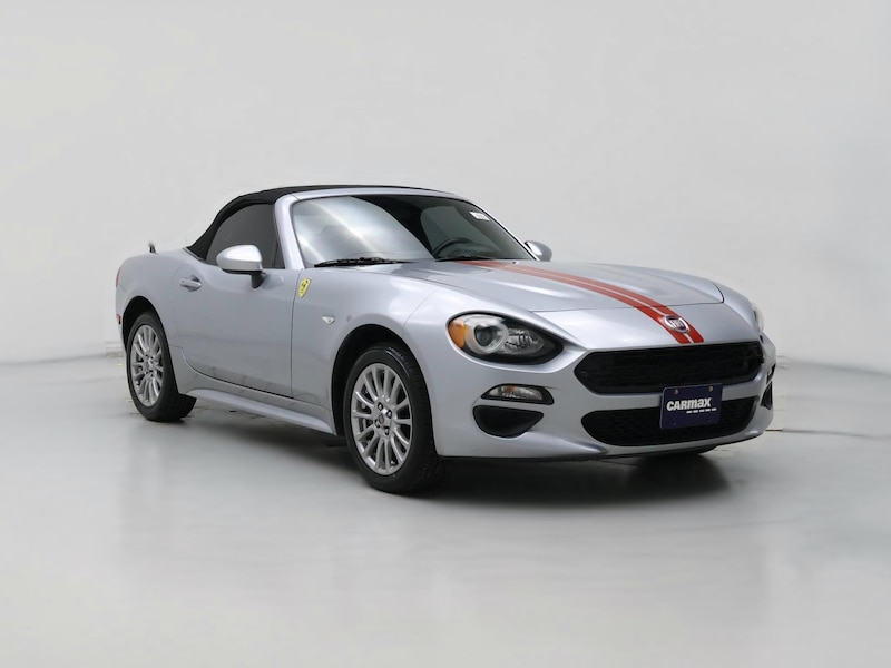 2019 Fiat 124 Spider Classica -
                  Parker, CO