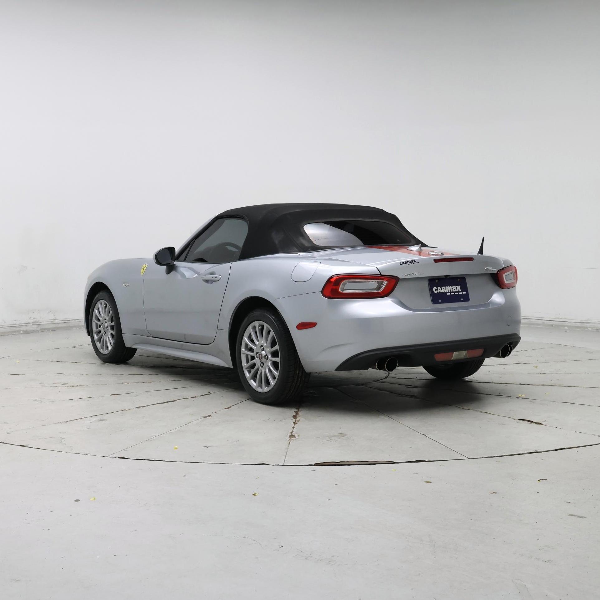 Thumbnail: 2019 Fiat 124 Spider - 2