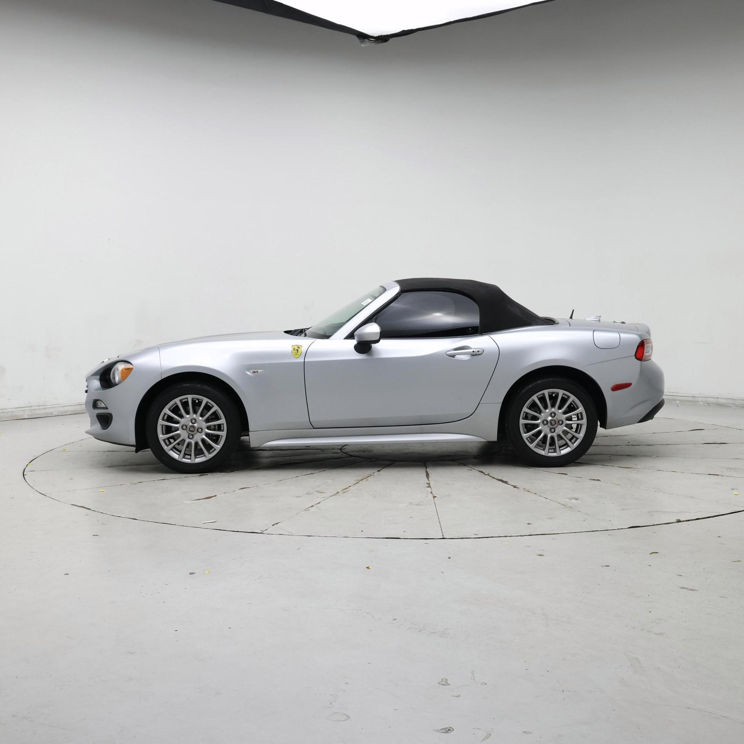 Thumbnail: 2019 Fiat 124 Spider - 3