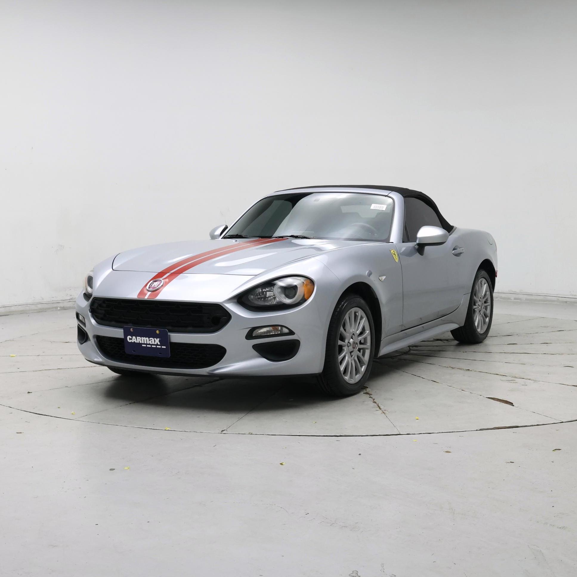 Thumbnail: 2019 Fiat 124 Spider - 4