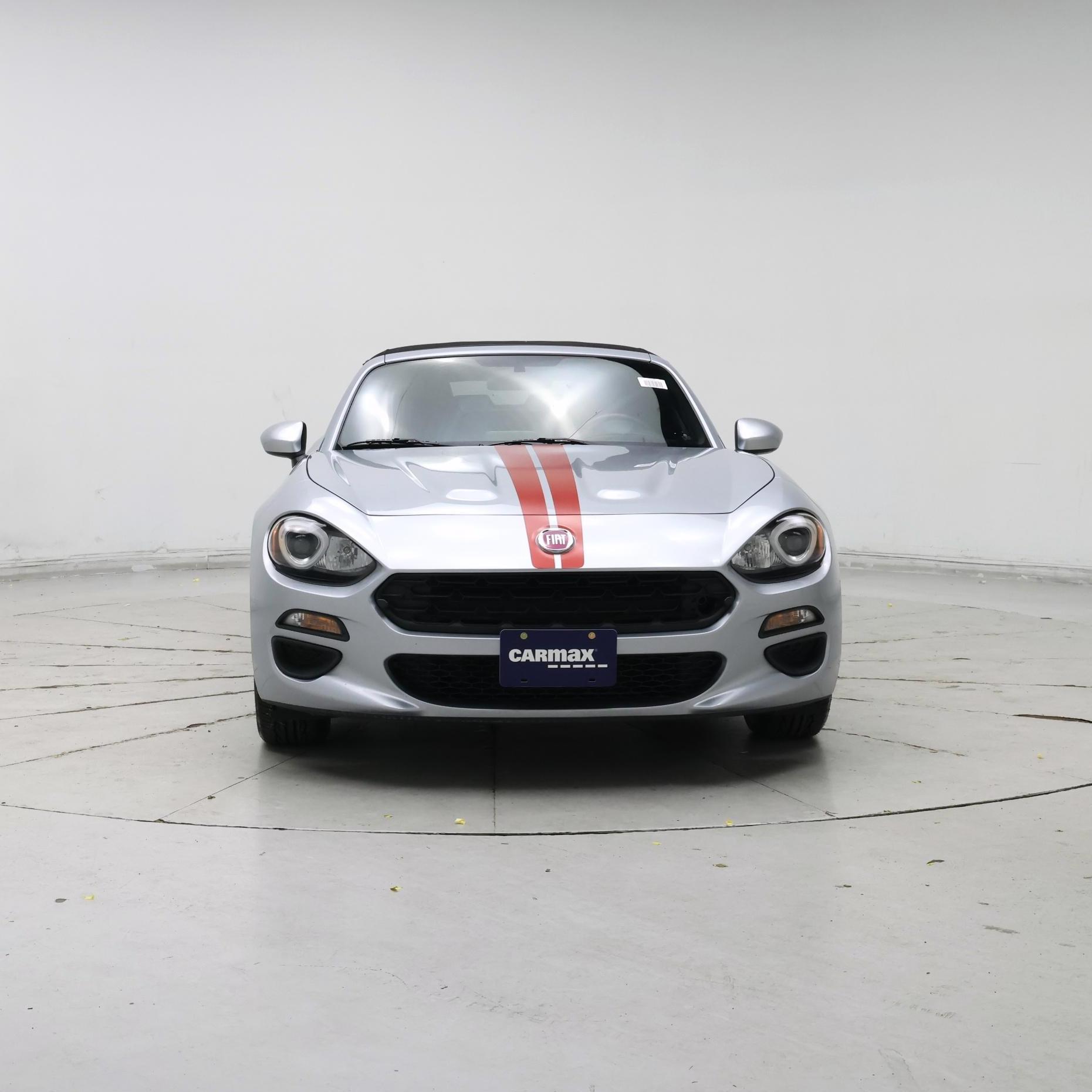Thumbnail: 2019 Fiat 124 Spider - 5