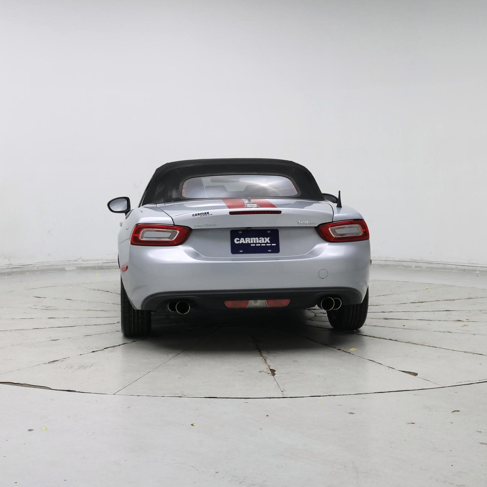 Thumbnail: 2019 Fiat 124 Spider - 6