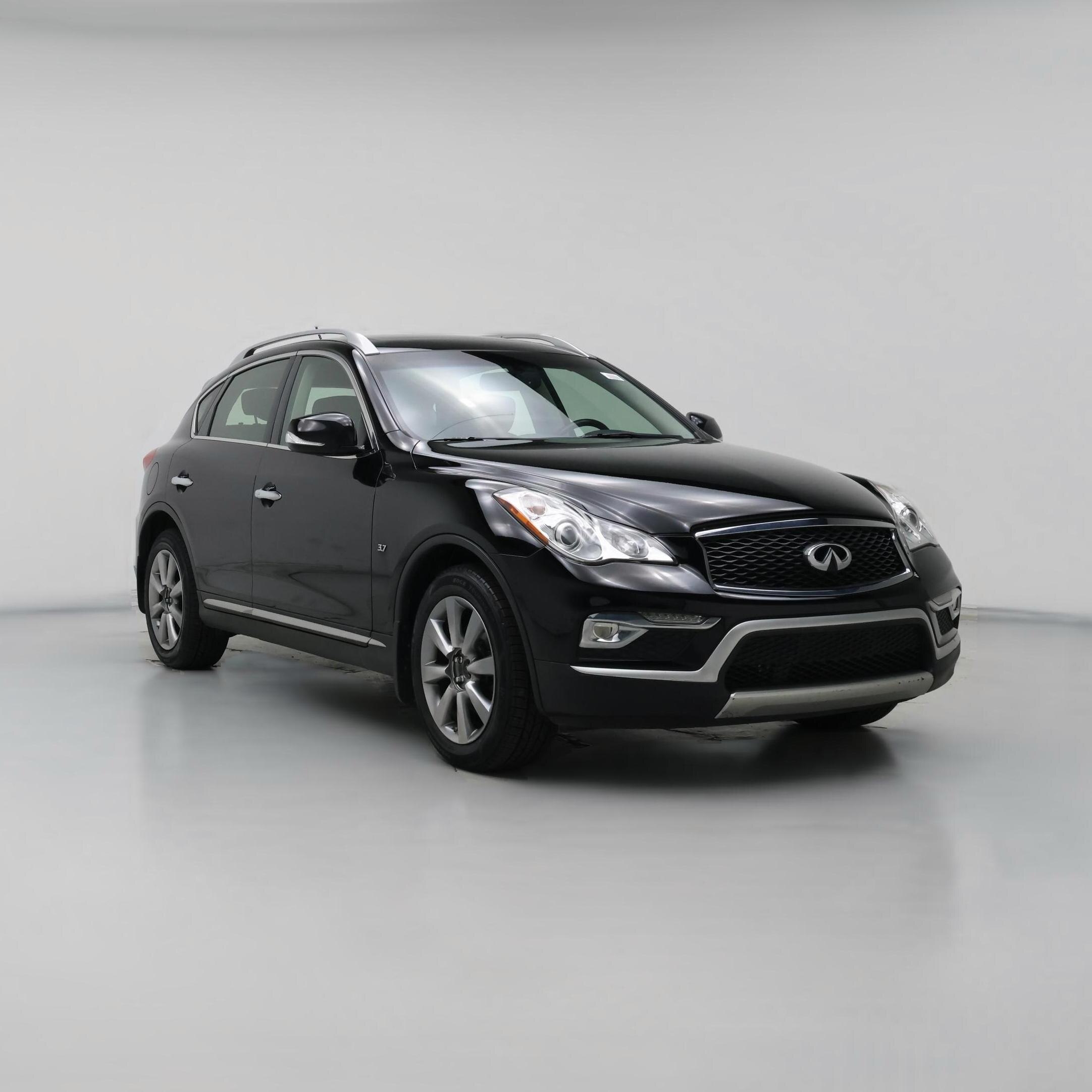 Thumbnail: 2017 INFINITI QX50 - 1
