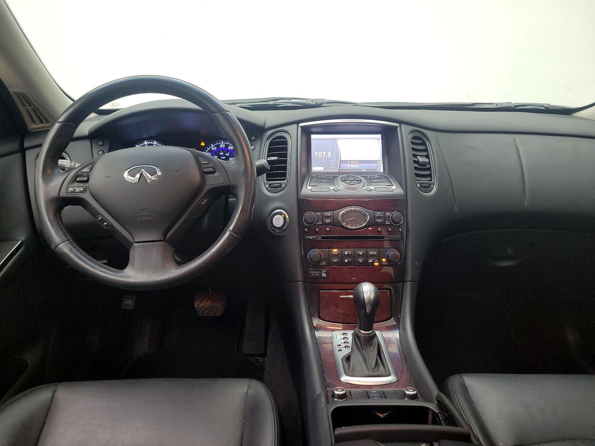 Thumbnail: 2017 INFINITI QX50 - 9