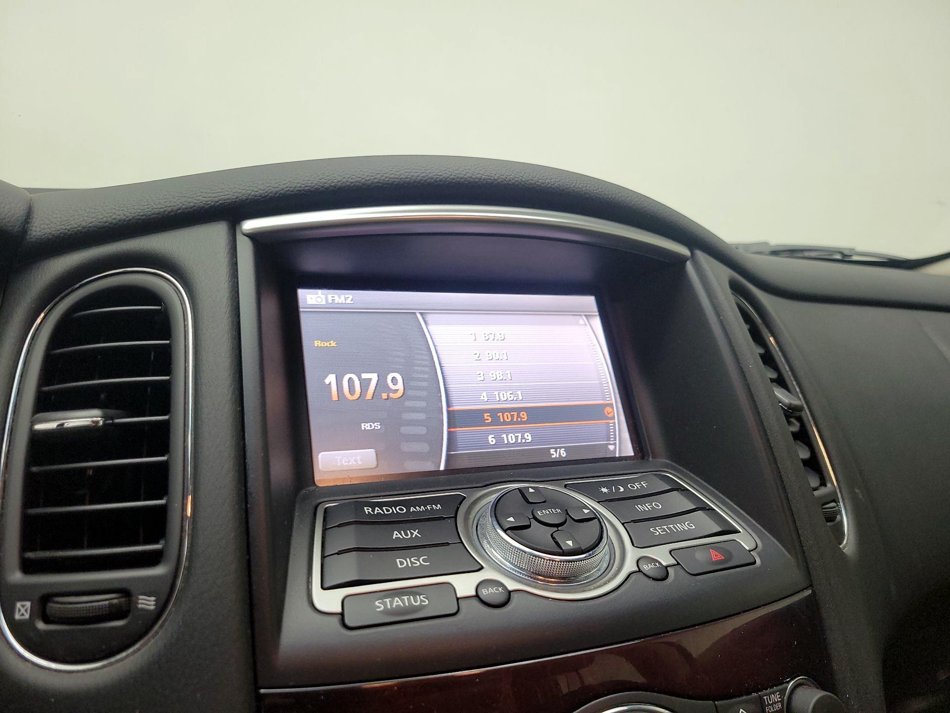 Thumbnail: 2017 INFINITI QX50 - 14