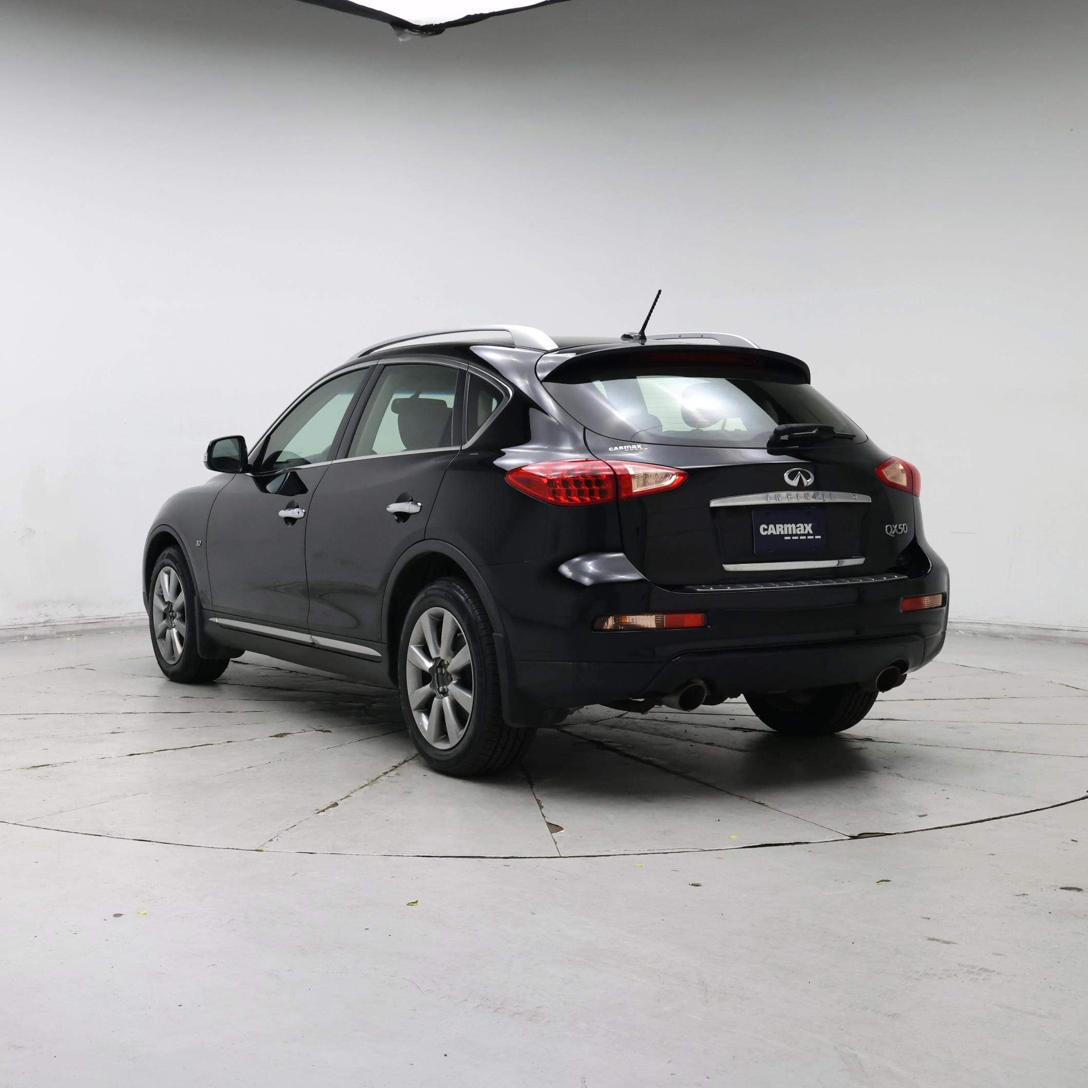 Thumbnail: 2017 INFINITI QX50 - 2
