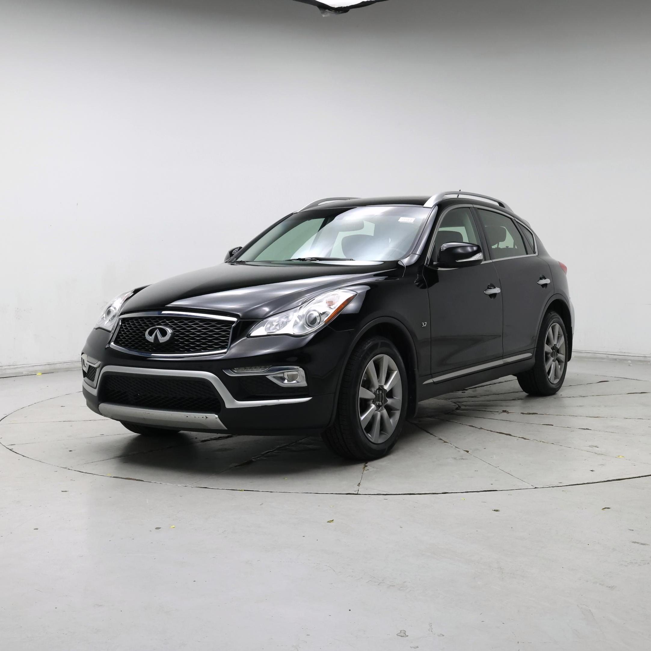 Thumbnail: 2017 INFINITI QX50 - 4