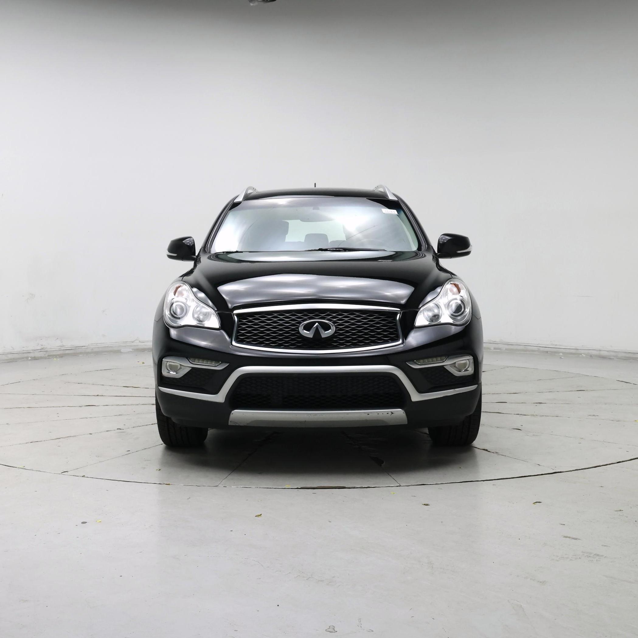 Thumbnail: 2017 INFINITI QX50 - 5