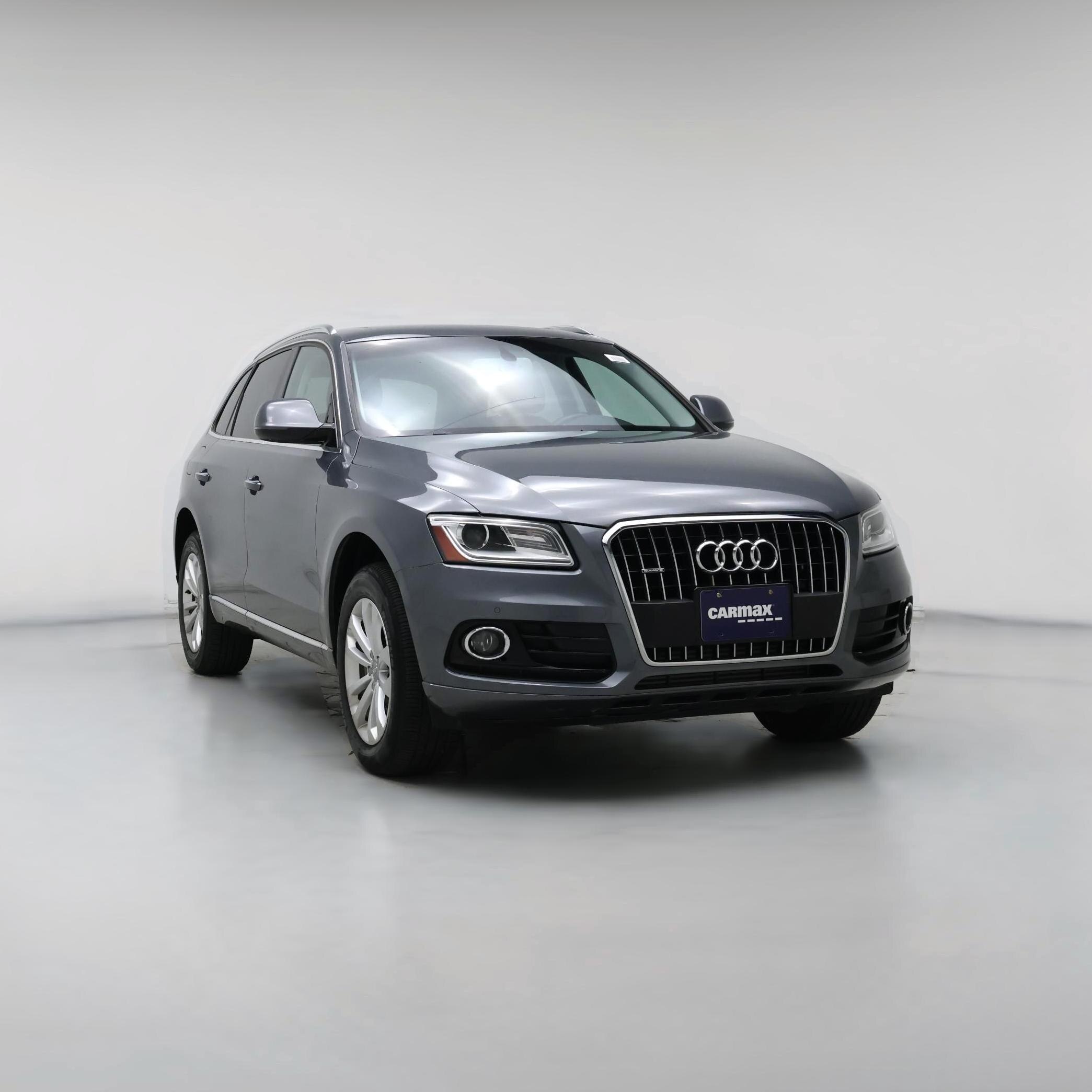 Thumbnail: 2015 Audi Q5 - 1