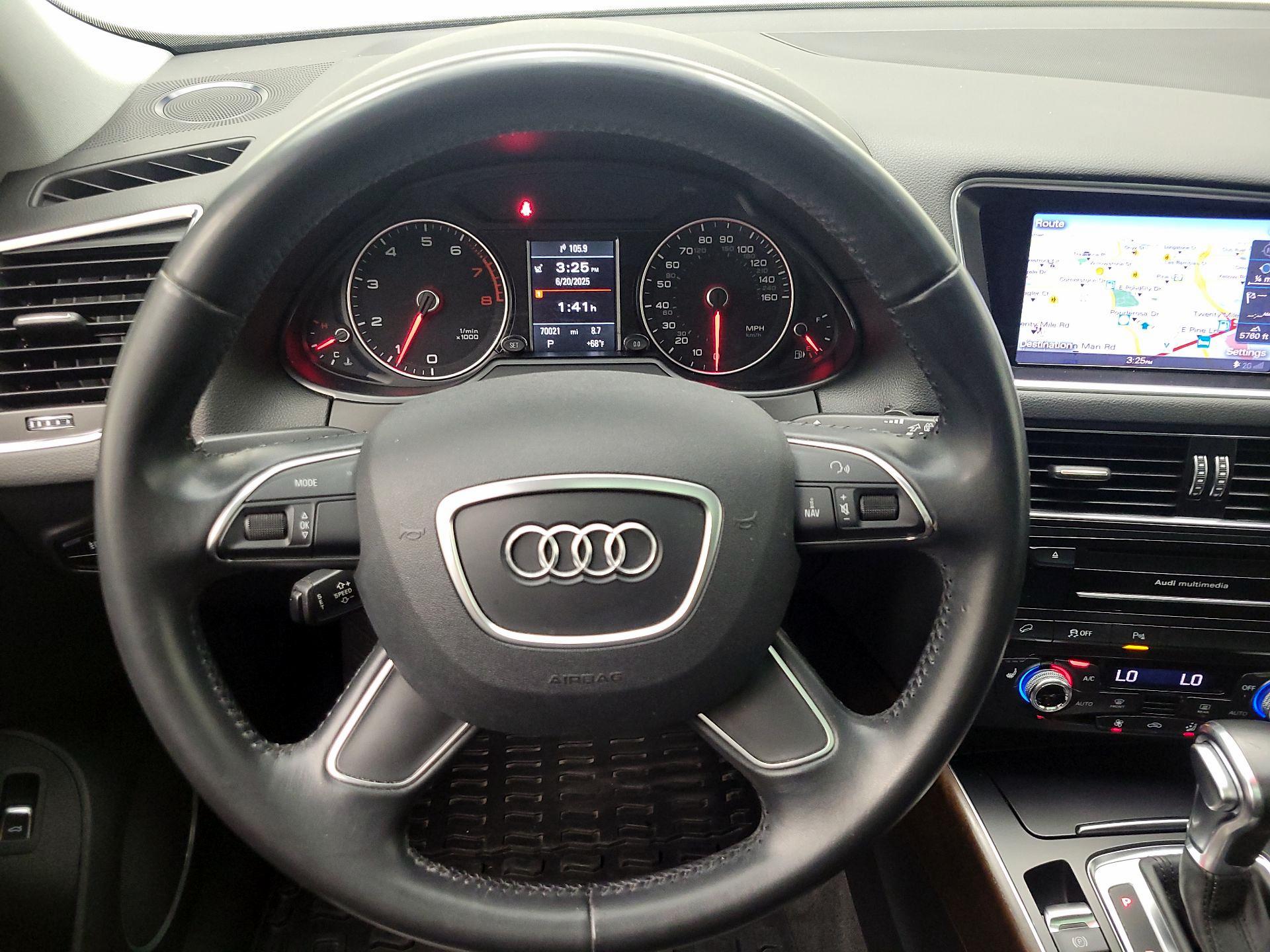 Thumbnail: 2015 Audi Q5 - 10