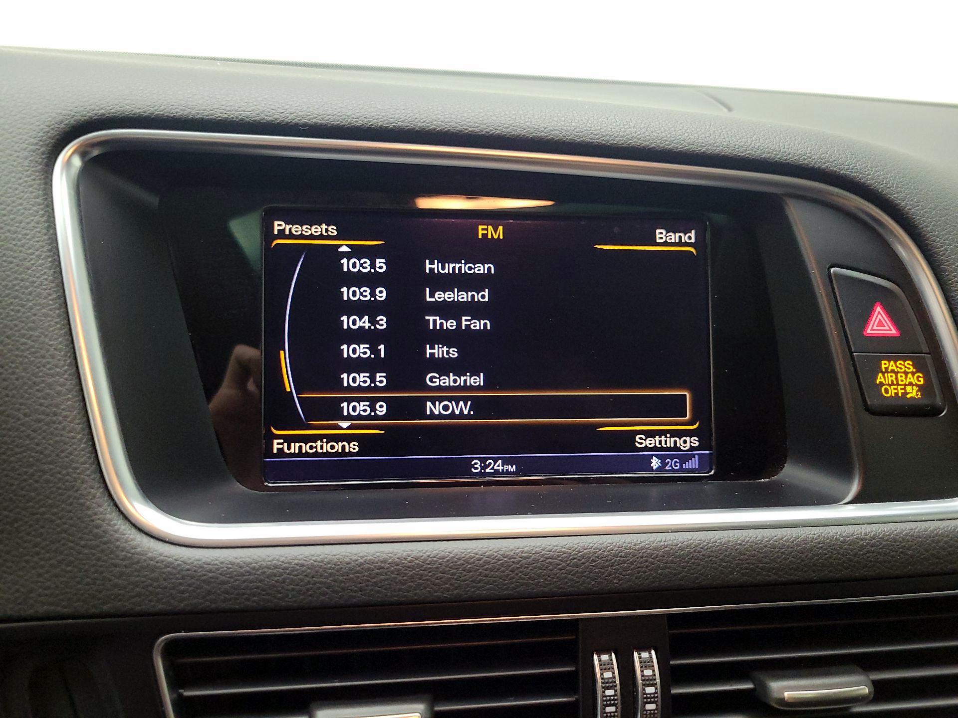 Thumbnail: 2015 Audi Q5 - 16