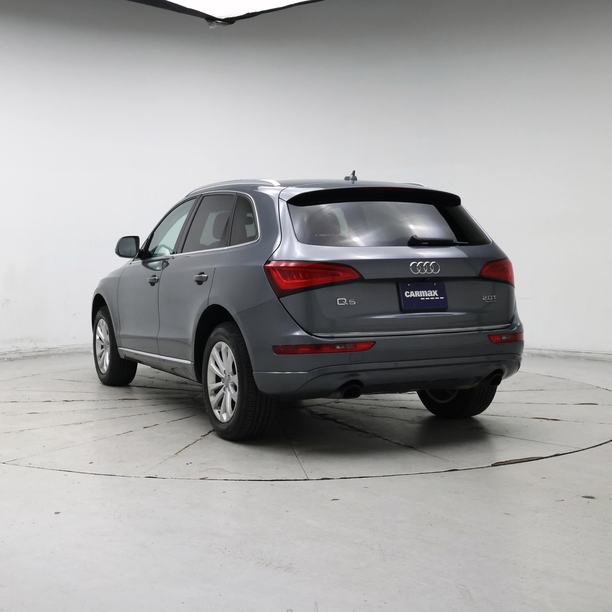 Thumbnail: 2015 Audi Q5 - 2