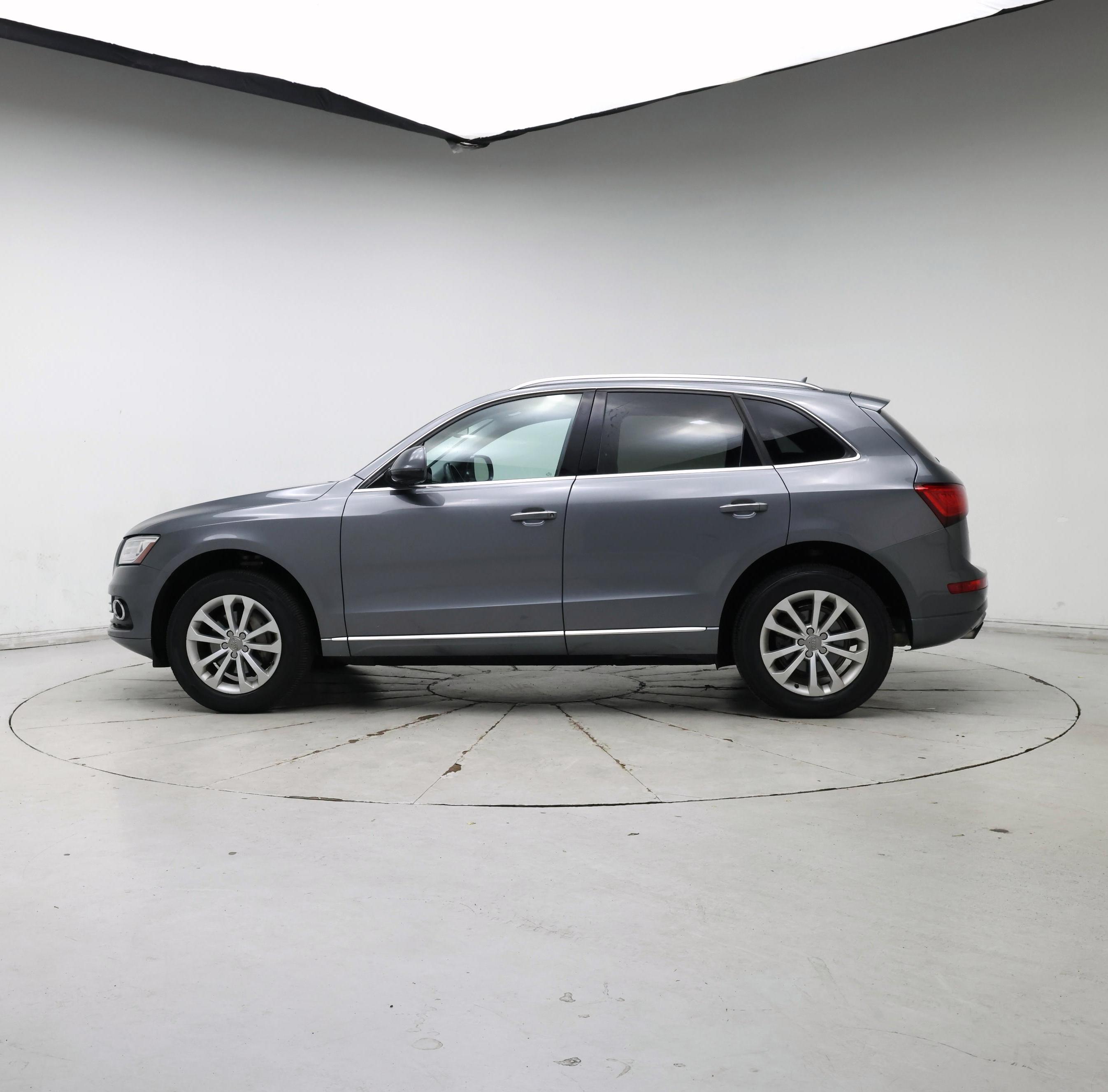 Thumbnail: 2015 Audi Q5 - 3