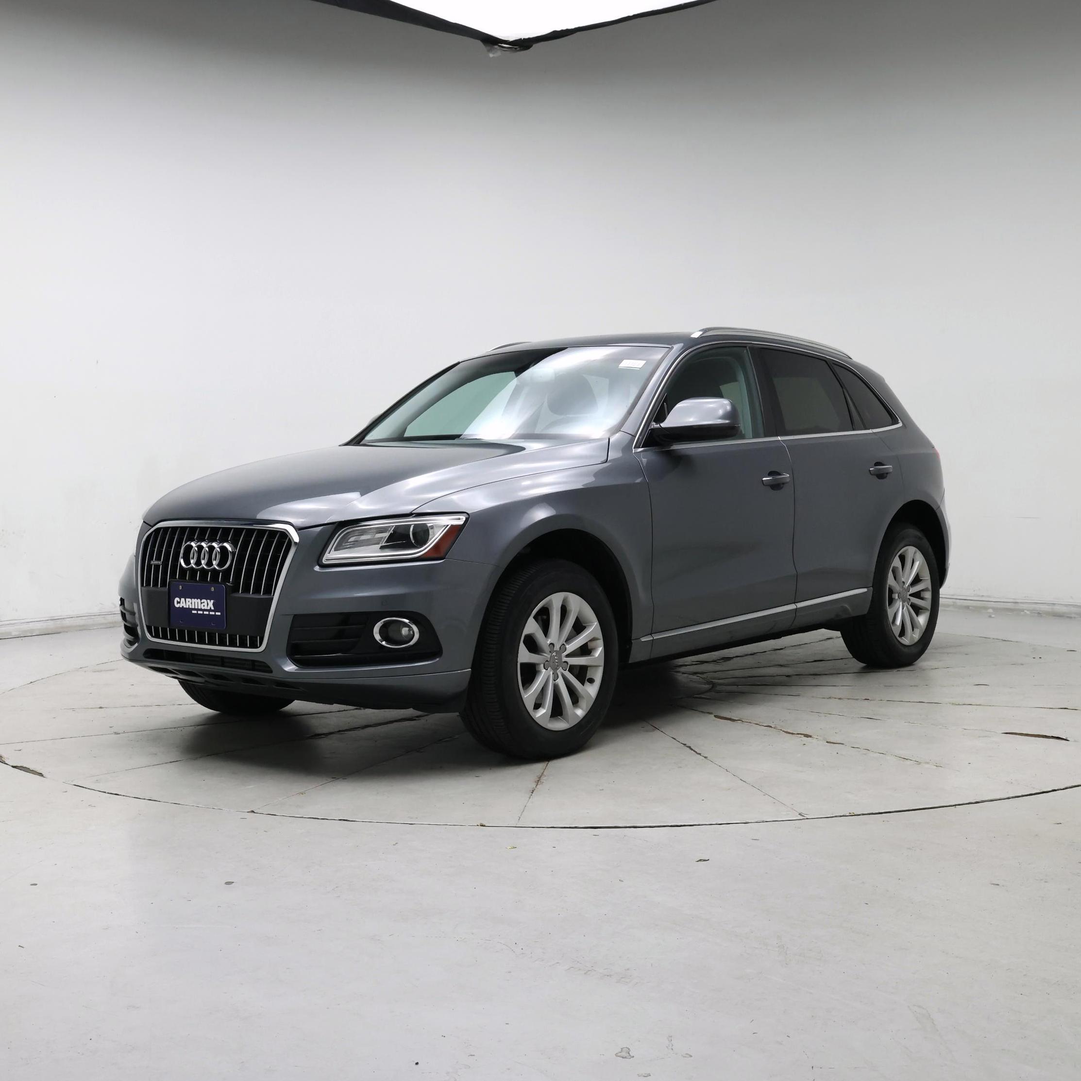 Thumbnail: 2015 Audi Q5 - 4