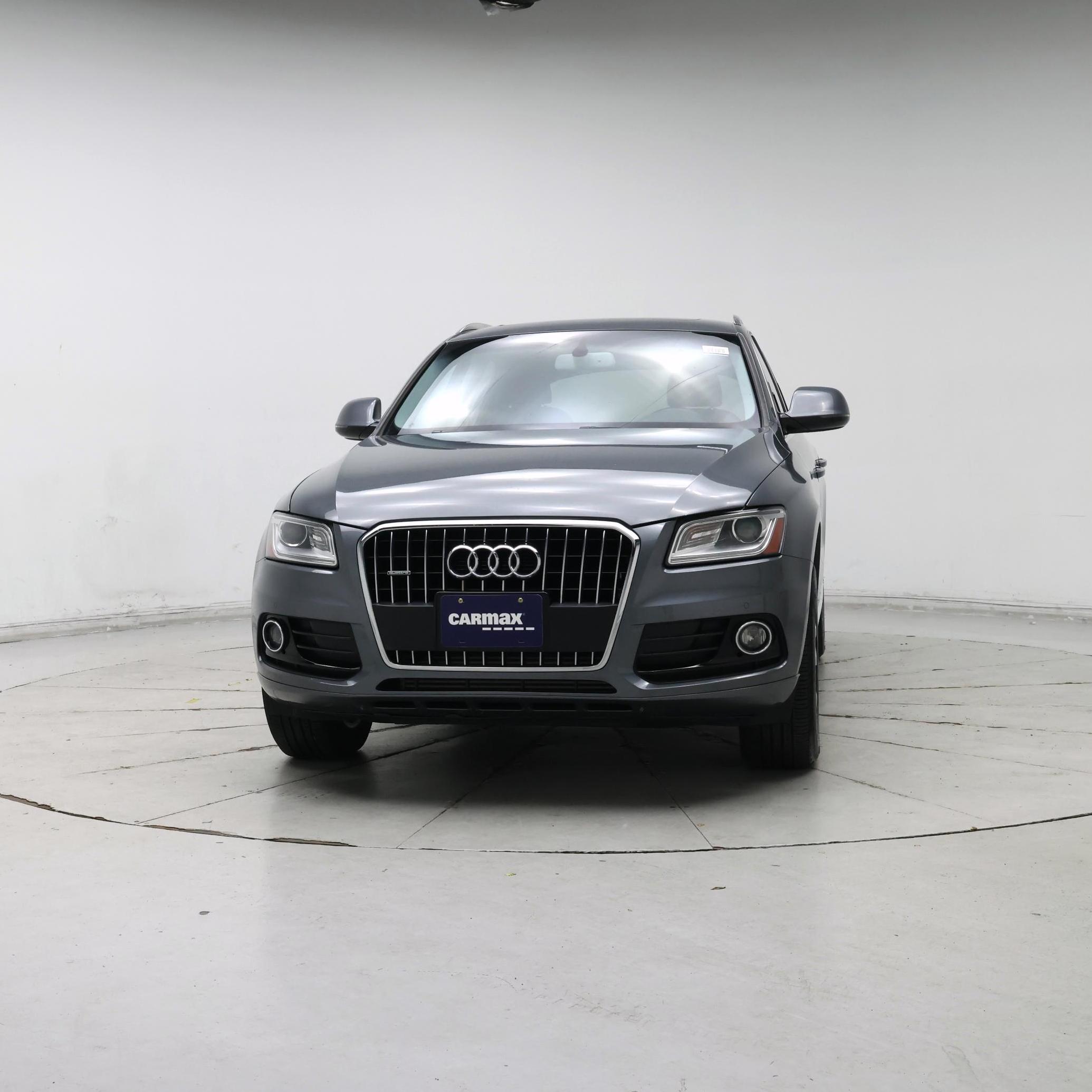 Thumbnail: 2015 Audi Q5 - 5